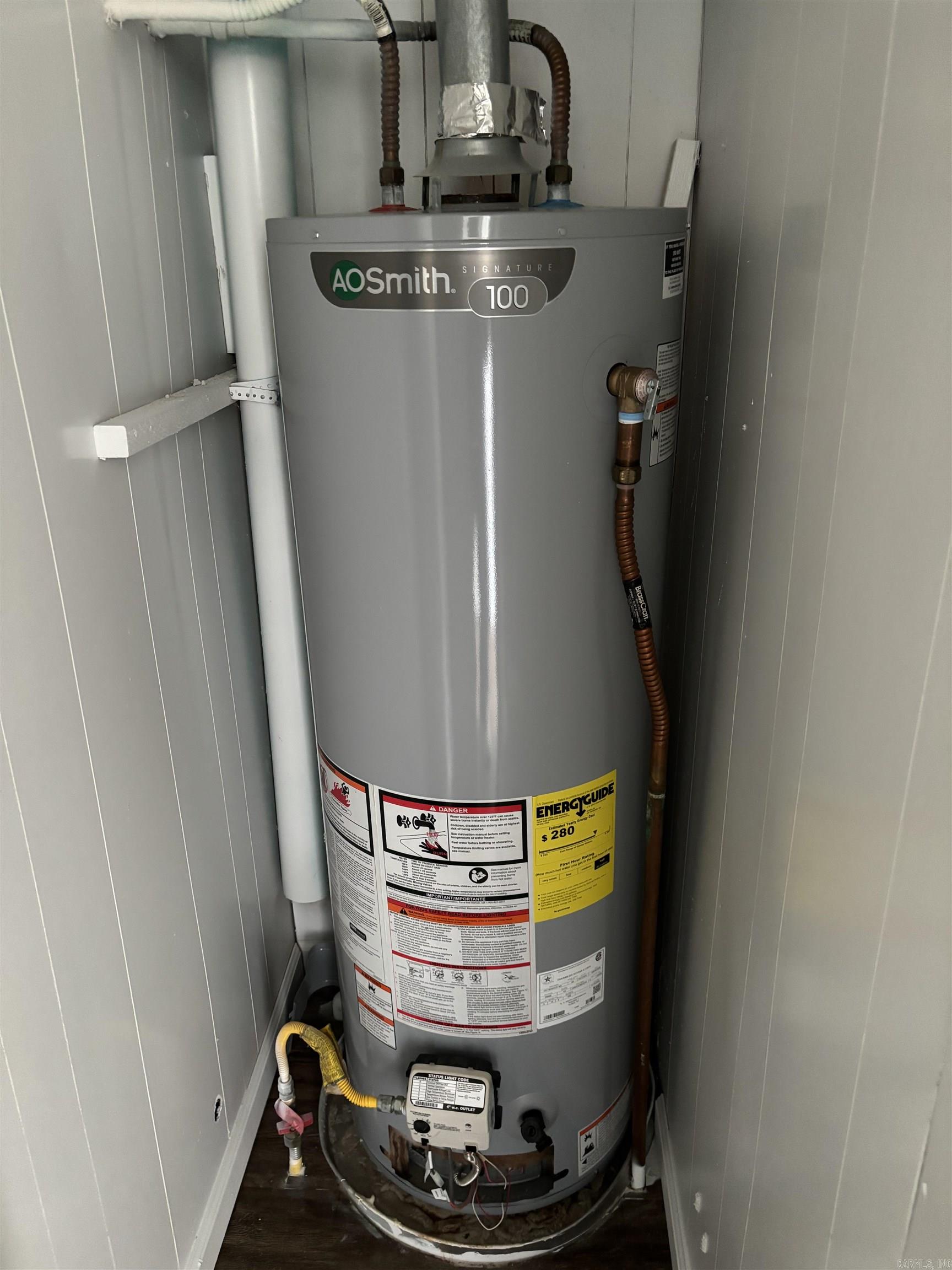 COLLEGE ADD (SEARCY) - Residential