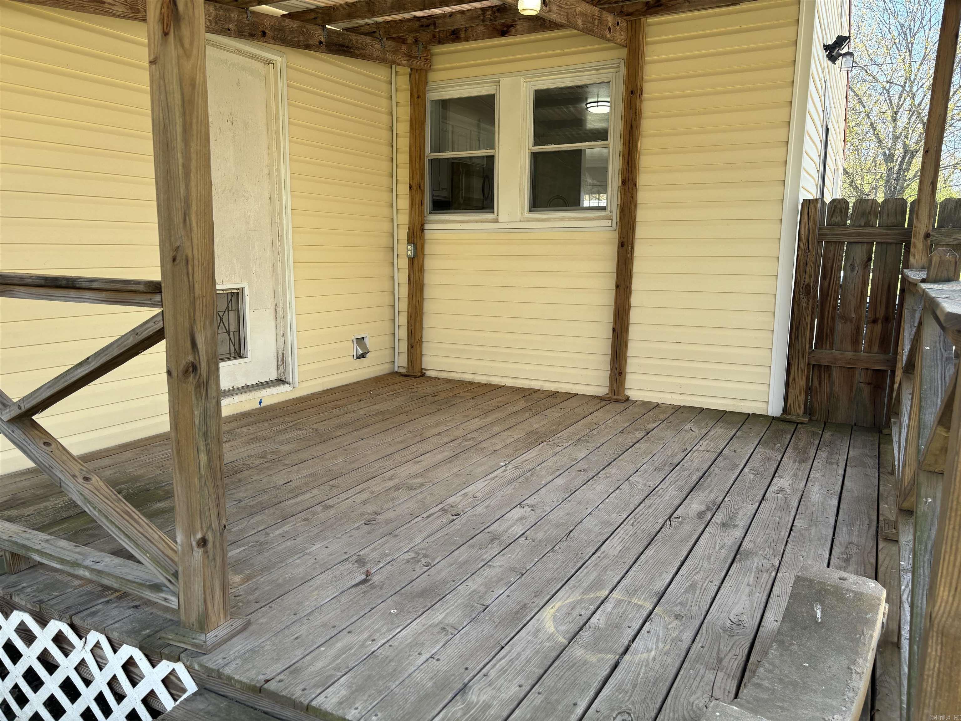 COLLEGE ADD (SEARCY) - Residential