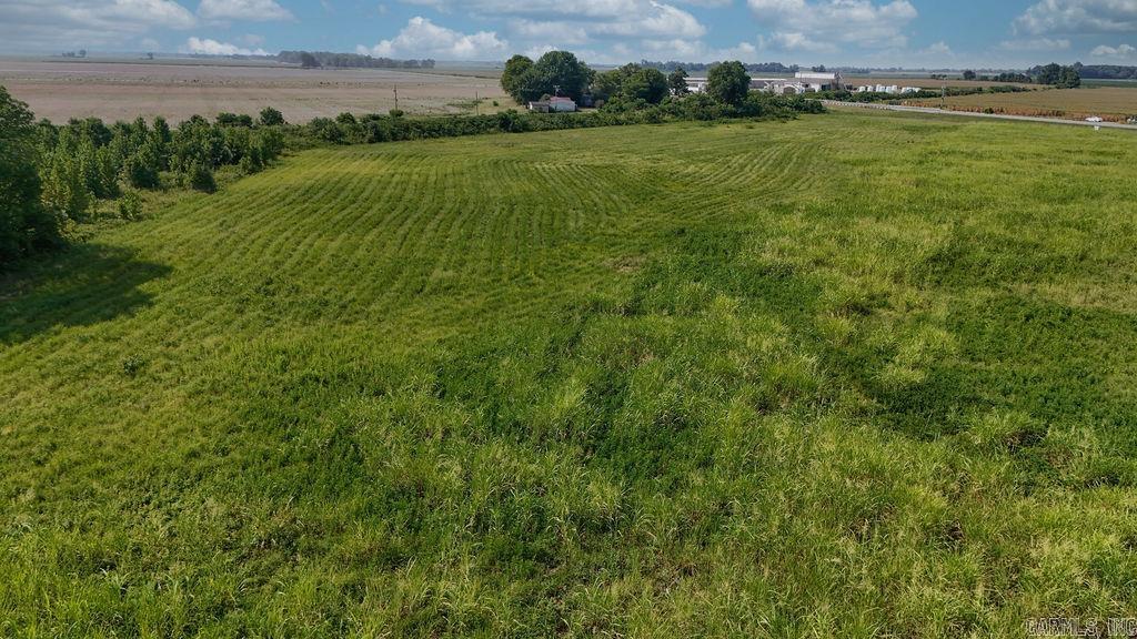 Metes & Bounds - Farm