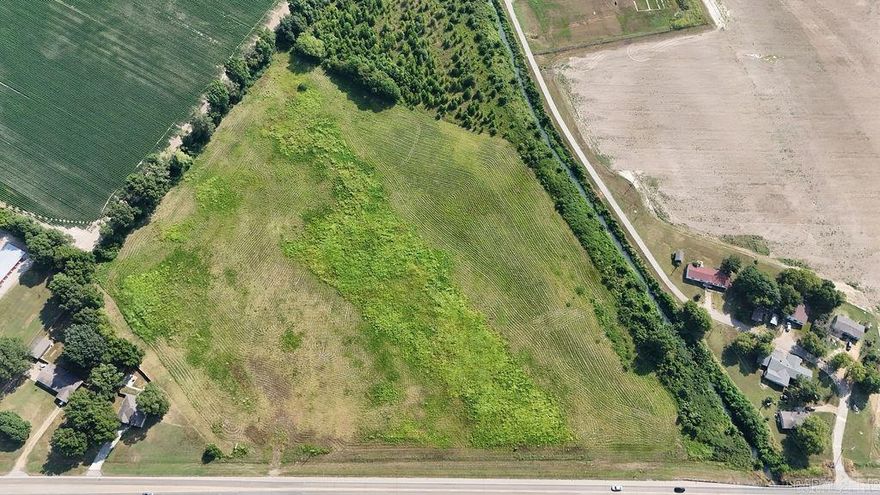 Prime Location: Situated on 14.31 acres along Highway 463 in the town of Bay, Arkansas, this property offers unparalleled visibility and accessibility, just minutes away from Interstate I555. This property presents a myriad of possibilities for development, including the potential for an RV Park, Subdivision, or Commercial Development, catering to a variety of entrepreneurial ventures. Convenience of being located near major interstate access, providing seamless transportation routes for both local residents and potential customers or tenants. There is the added advantage of water and sewer infrastructure already reaching the property, facilitating ease of development and reducing initial investment costs. Whether you're an investor seeking development prospects or an entrepreneur looking to establish a thriving business, this property offers the perfect canvas to turn your vision into reality.