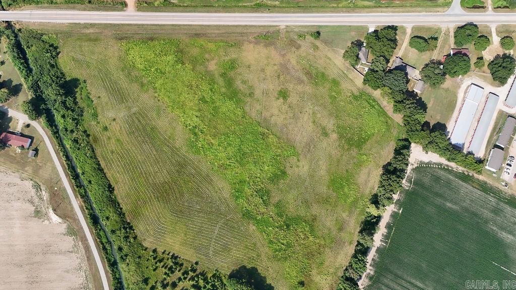 Metes & Bounds - Farm