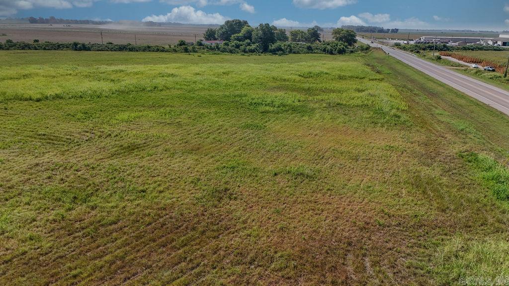 Metes & Bounds - Farm