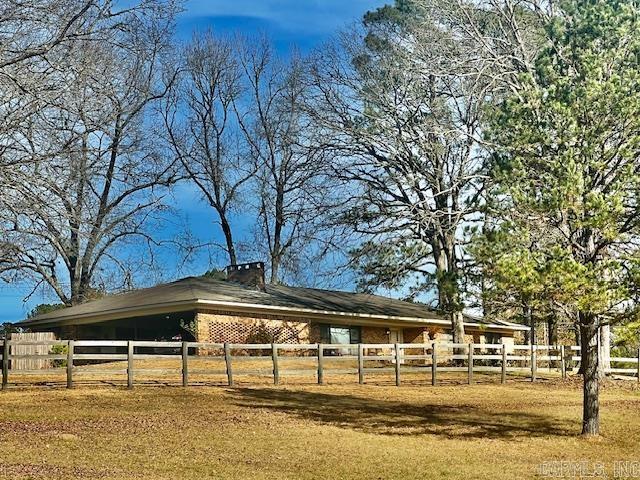 Discover the allure of this charming three-bedroom, 2.5-bathroom home, situated in a serene country-like setting that spans almost 14 acres of idyllic, rolling pastoral land. The property features a tranquil pond that adds to the natural beauty, while an inviting inground salt water pool provides the perfect spot for relaxation and enjoyment. Many bog ticket items have been updated in recent years. Whether you're seeking a peaceful retreat or an opportunity to embrace outdoor living, this picturesque residence offers a unique blend of comfort and natural splendor, making it an ideal haven for those who appreciate the beauty of rural landscapes.