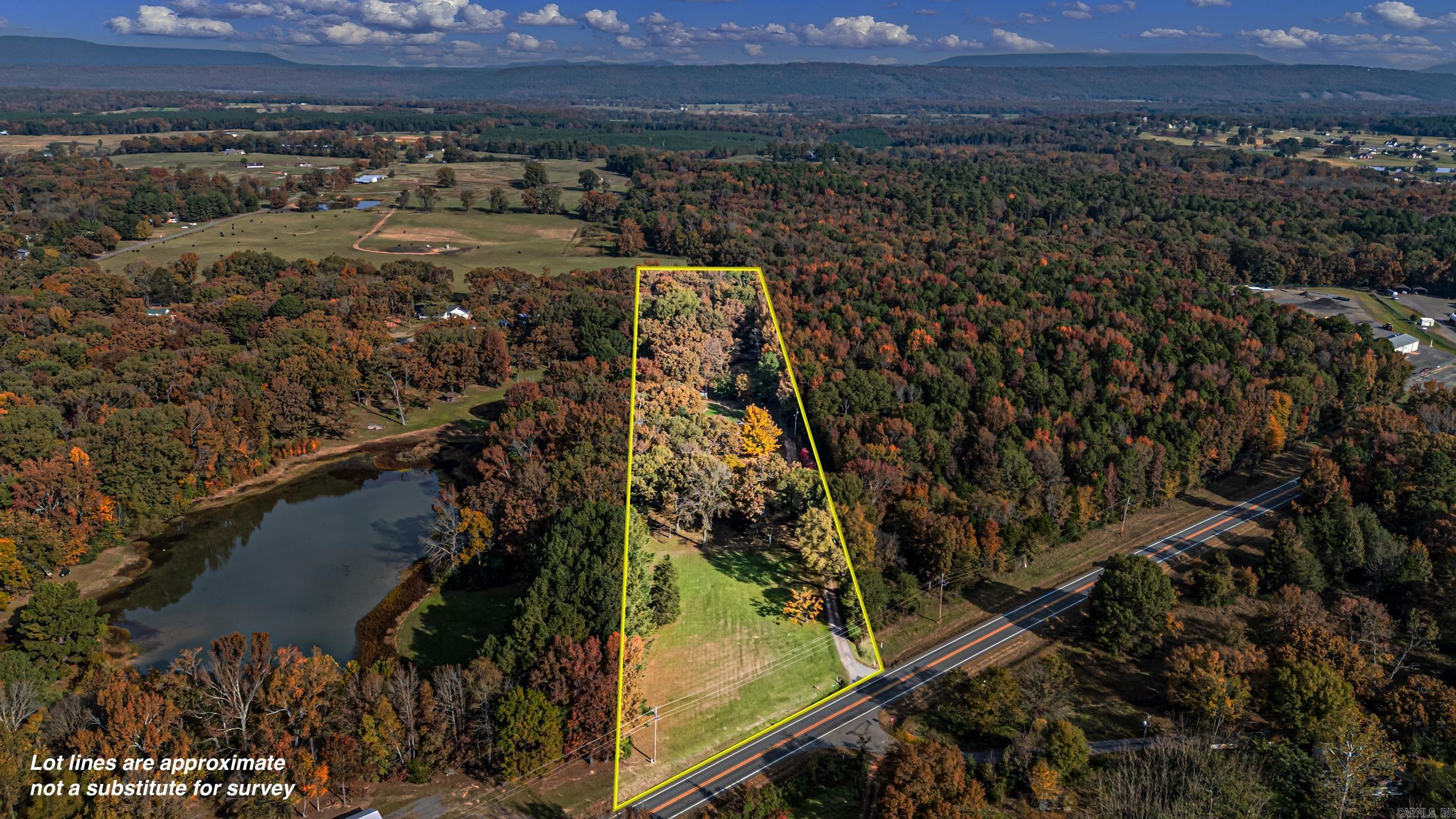 Metes & Bounds - Residential