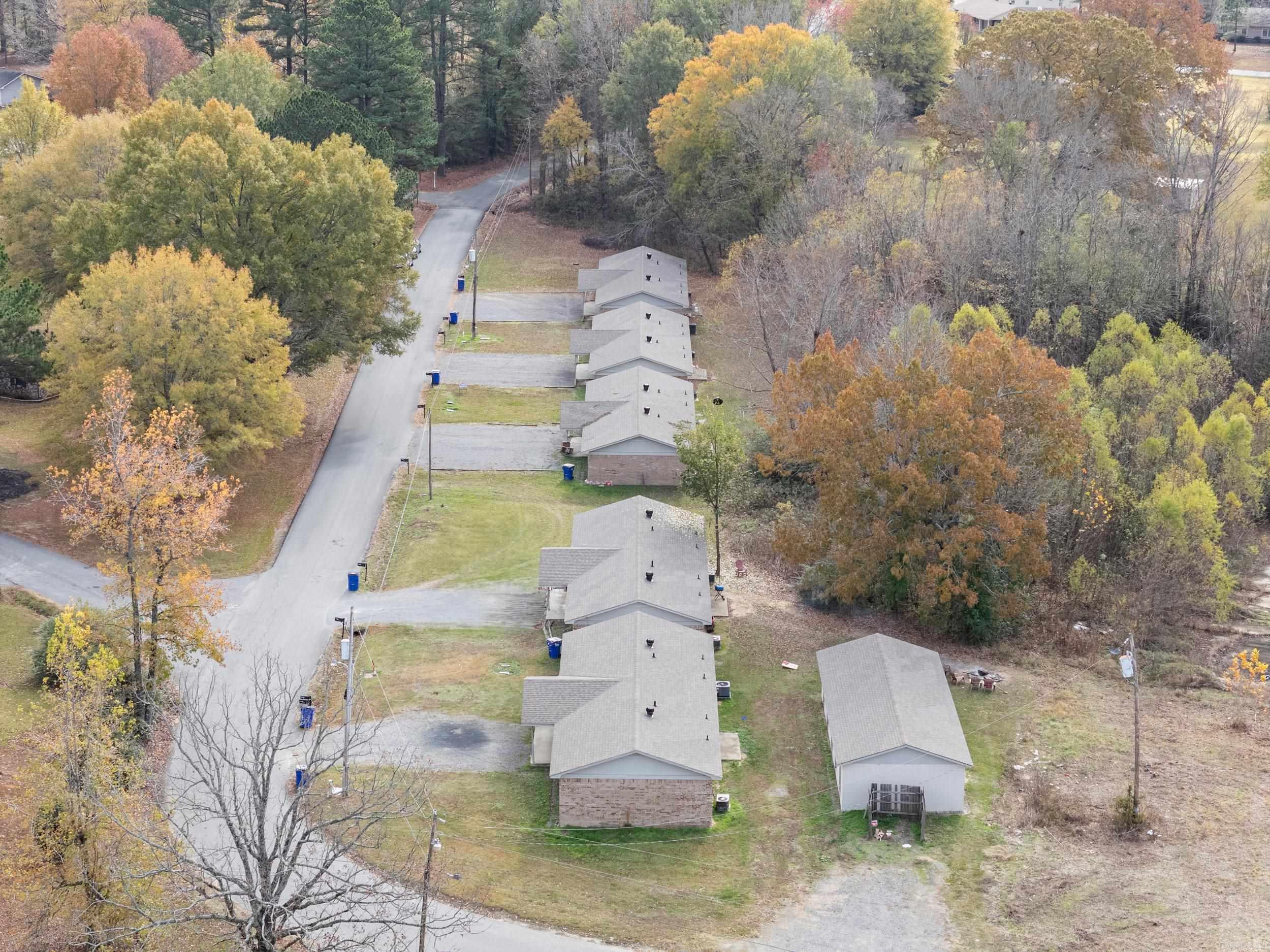 Invest in a fast-growing area with A-rated schools! 5 DUPLEXES (10 UNITS) with a $15,000 SELLER CREDIT at closing! Each well-maintained duplex is approximately 1575 square feet and is comprised of two 2 bedrooms/1 bath units. All units have been remodeled and properly maintained over the past 7 years. Six of the units have been fully remodeled in 2024. All numbers are approximate, and income is increasing. Please reach out with questions and/or to request additional information. Please see pictures for floor plans and flood map. *$15,000 credit at closing for dirt work to reduce the flood risk*