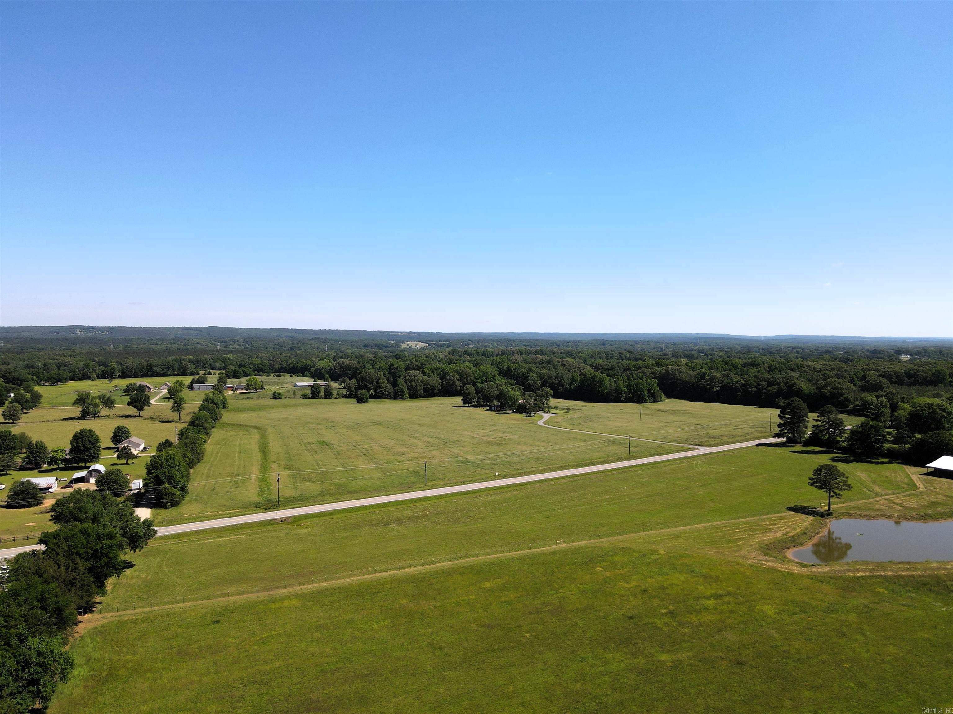 Not in Subdivision - Land