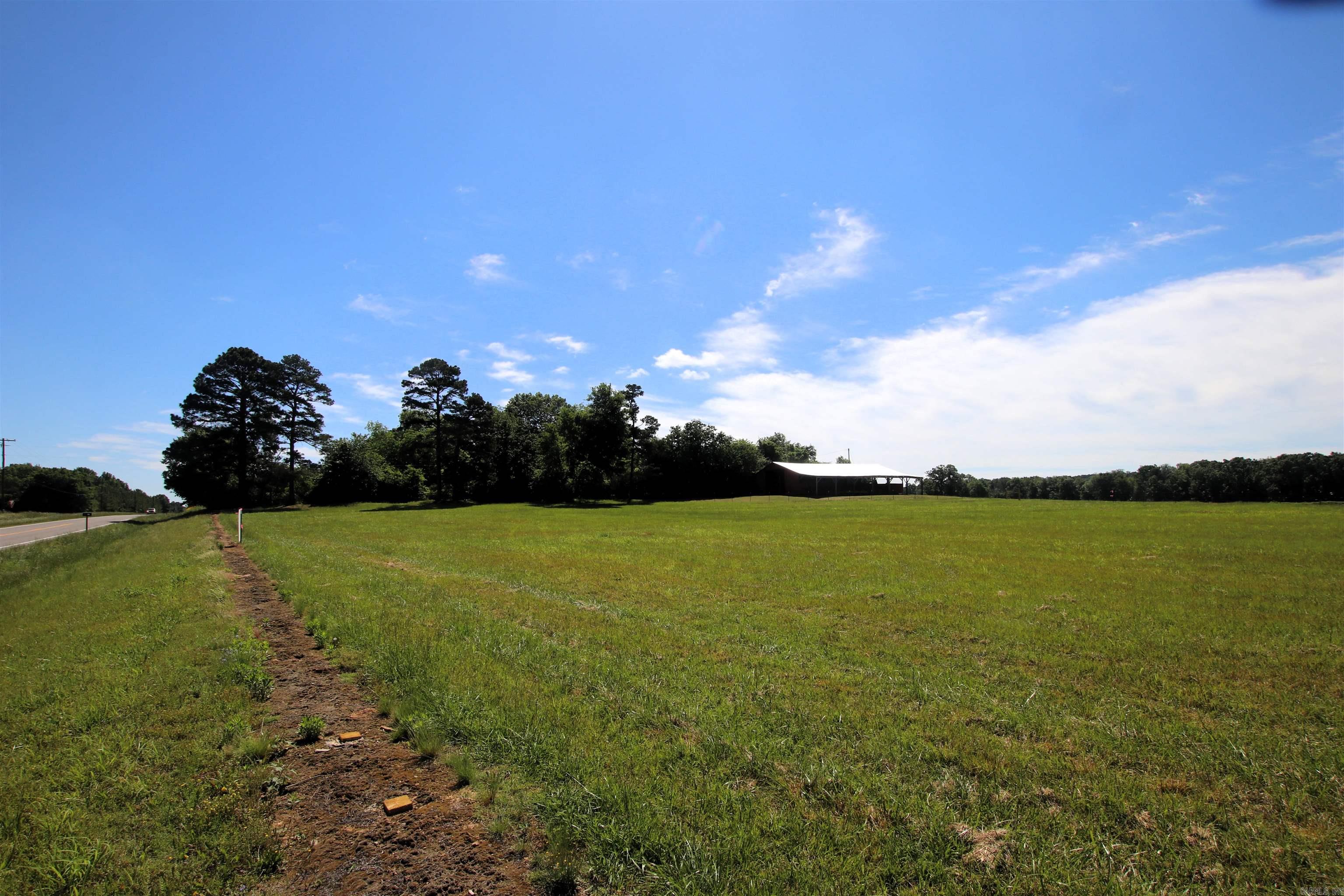 Not in Subdivision - Land
