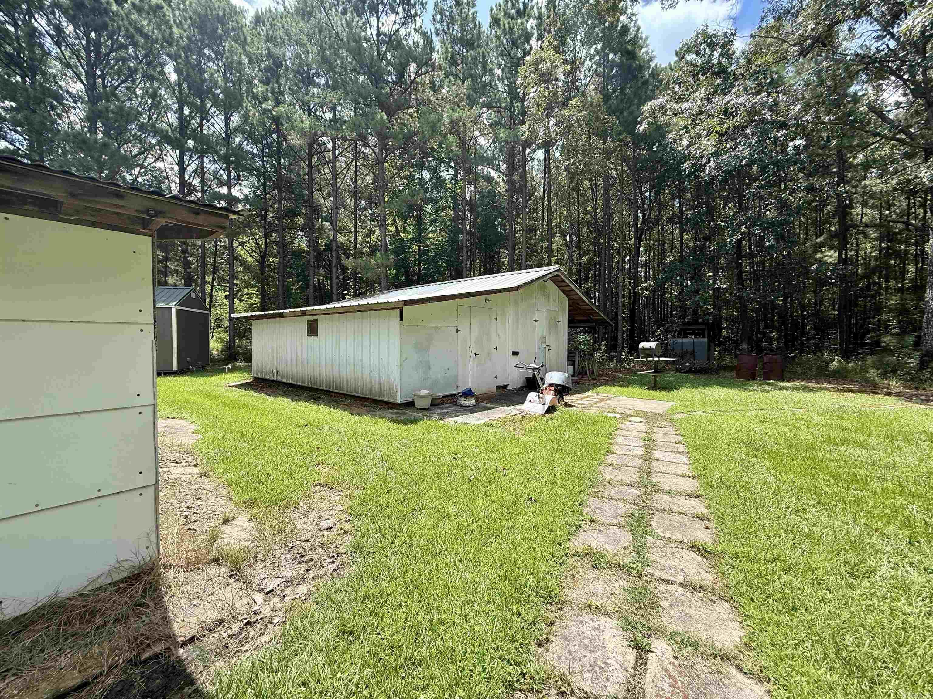 Metes & Bounds - Residential