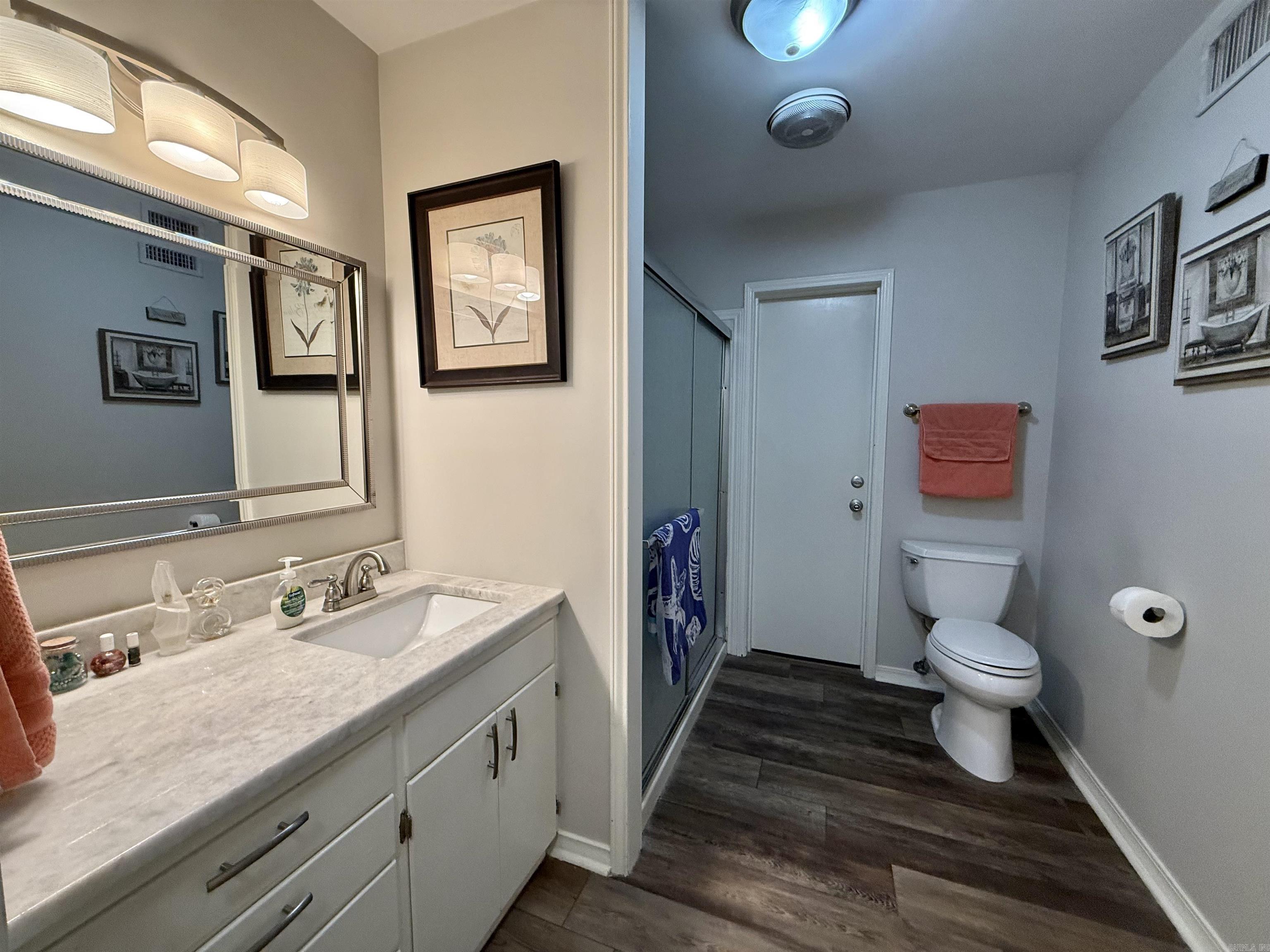 Metes & Bounds - Residential