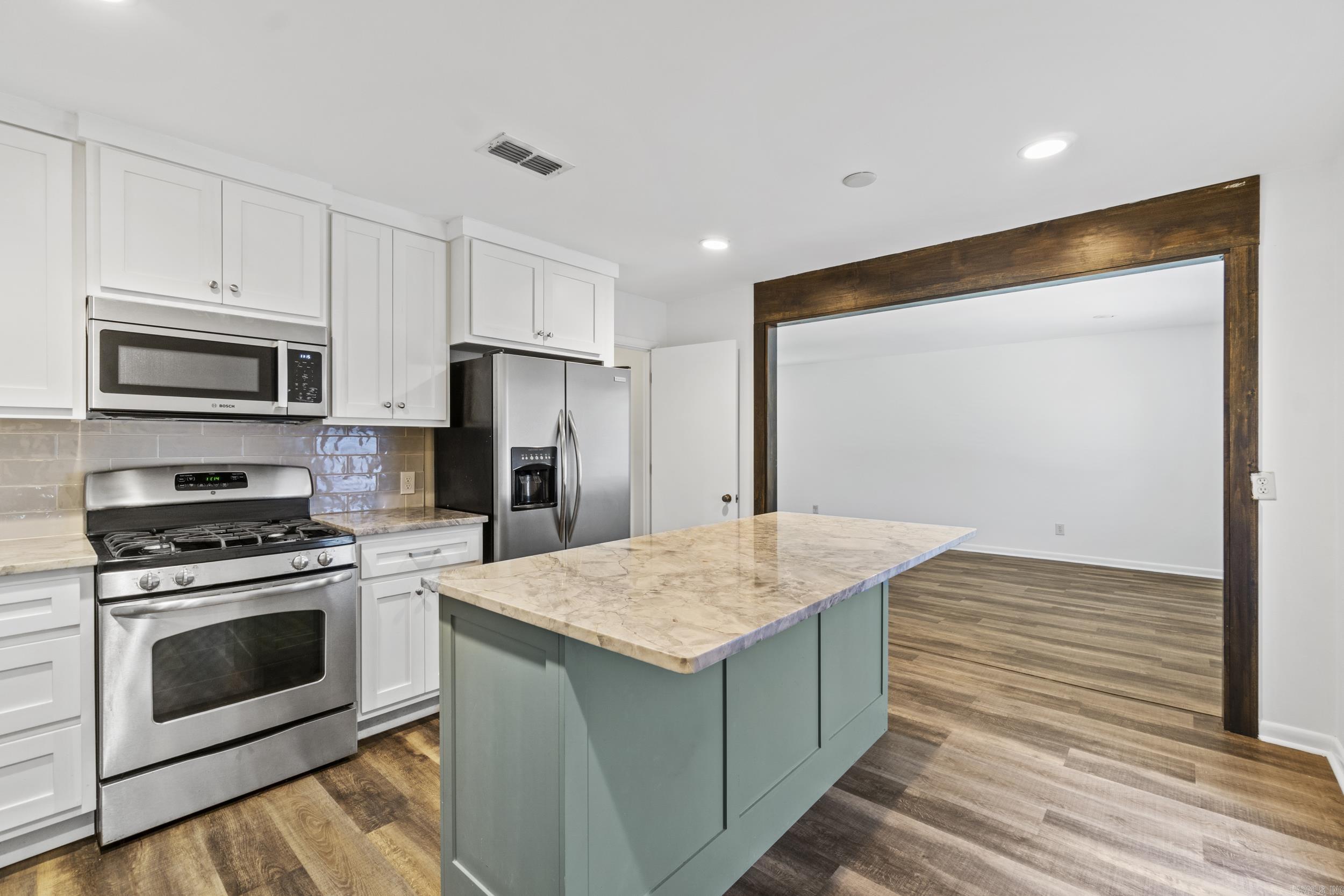 Jefferson Heights South Unit #1 - Residential