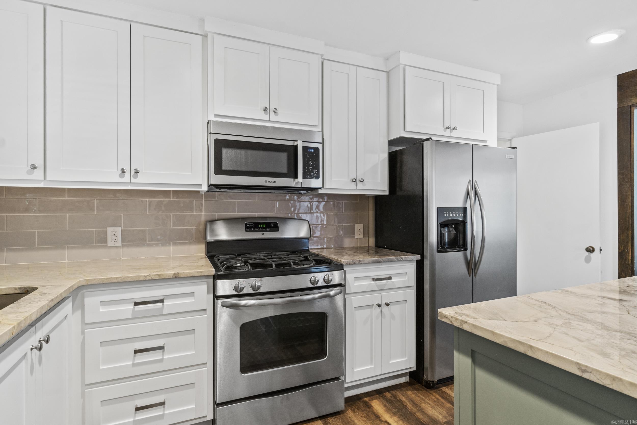 Jefferson Heights South Unit #1 - Residential