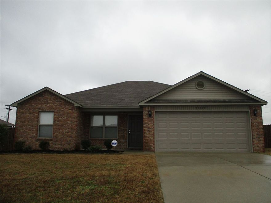 This beautiful 3bd-2ba-2ga home in Sherwood has been completely renovated! The home has new paint on the interior-exterior and updated landscaping providing a welcoming curb-appeal. Your new home features gorgeous wood vinyl flooring throughout the main areas and plush new carpet in the bedrooms. We have updated the AC system and water heater to ensure you are comfortable in the heat of the summer and provide efficiency. Your new kitchen has beautiful wood cabinets with new modern countertops.