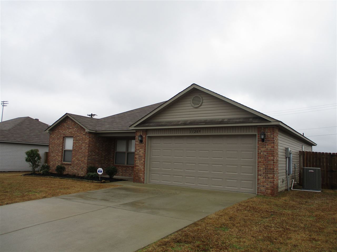 BEAR PAW ADDN - Residential Lease