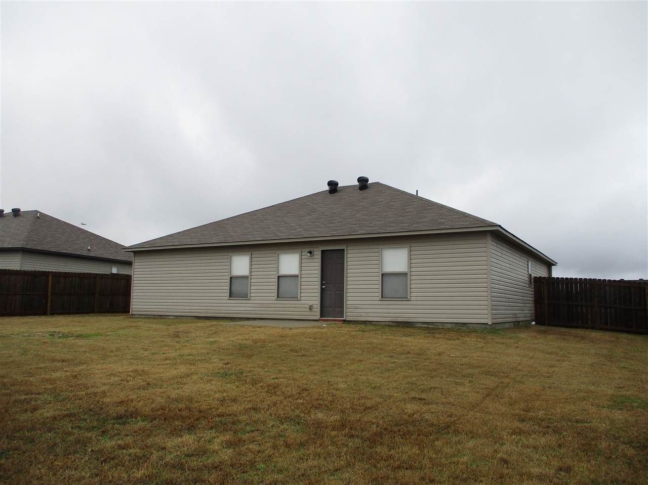 BEAR PAW ADDN - Residential Lease