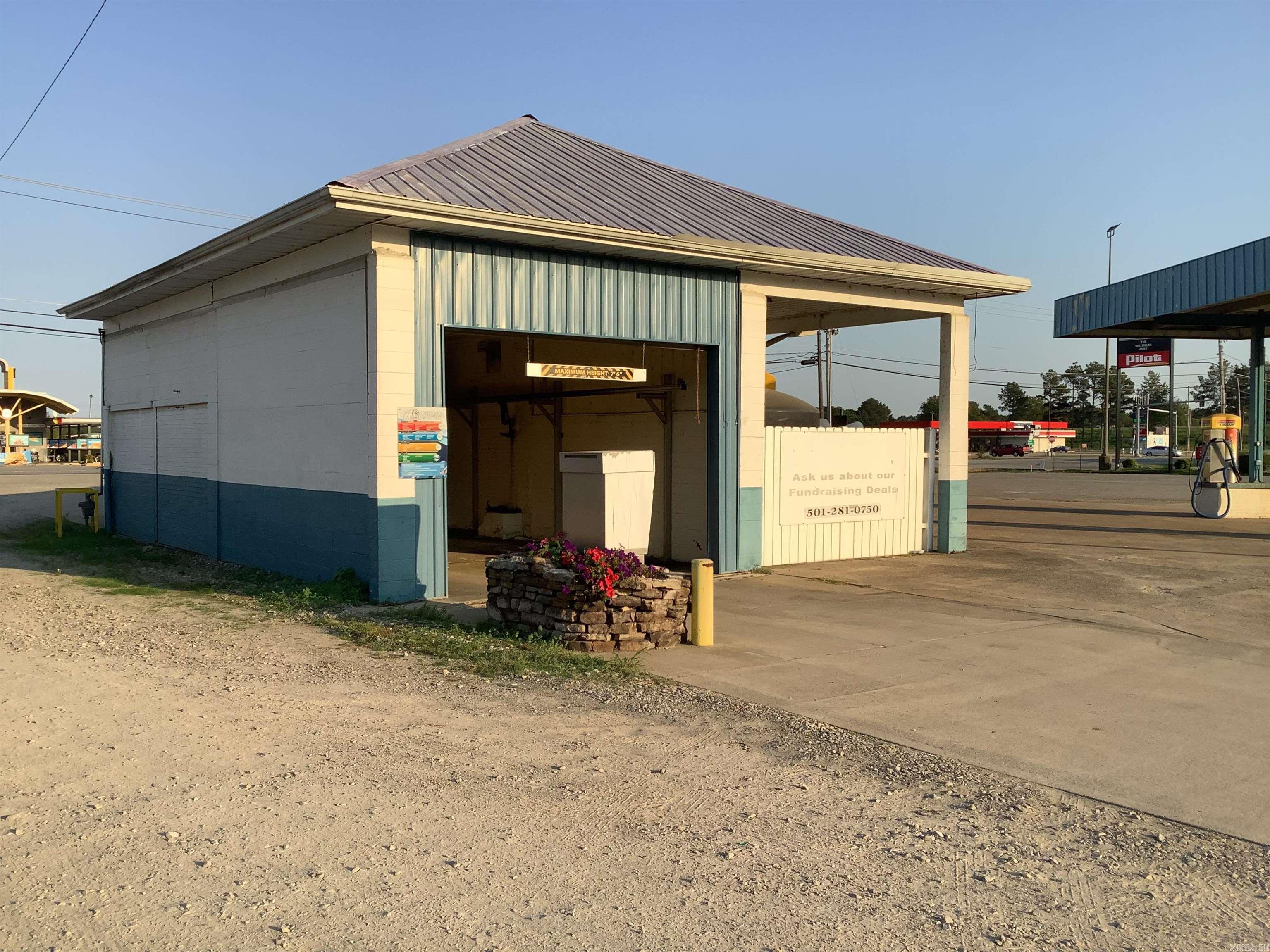 Bald Knob Outlots - Commercial Sale