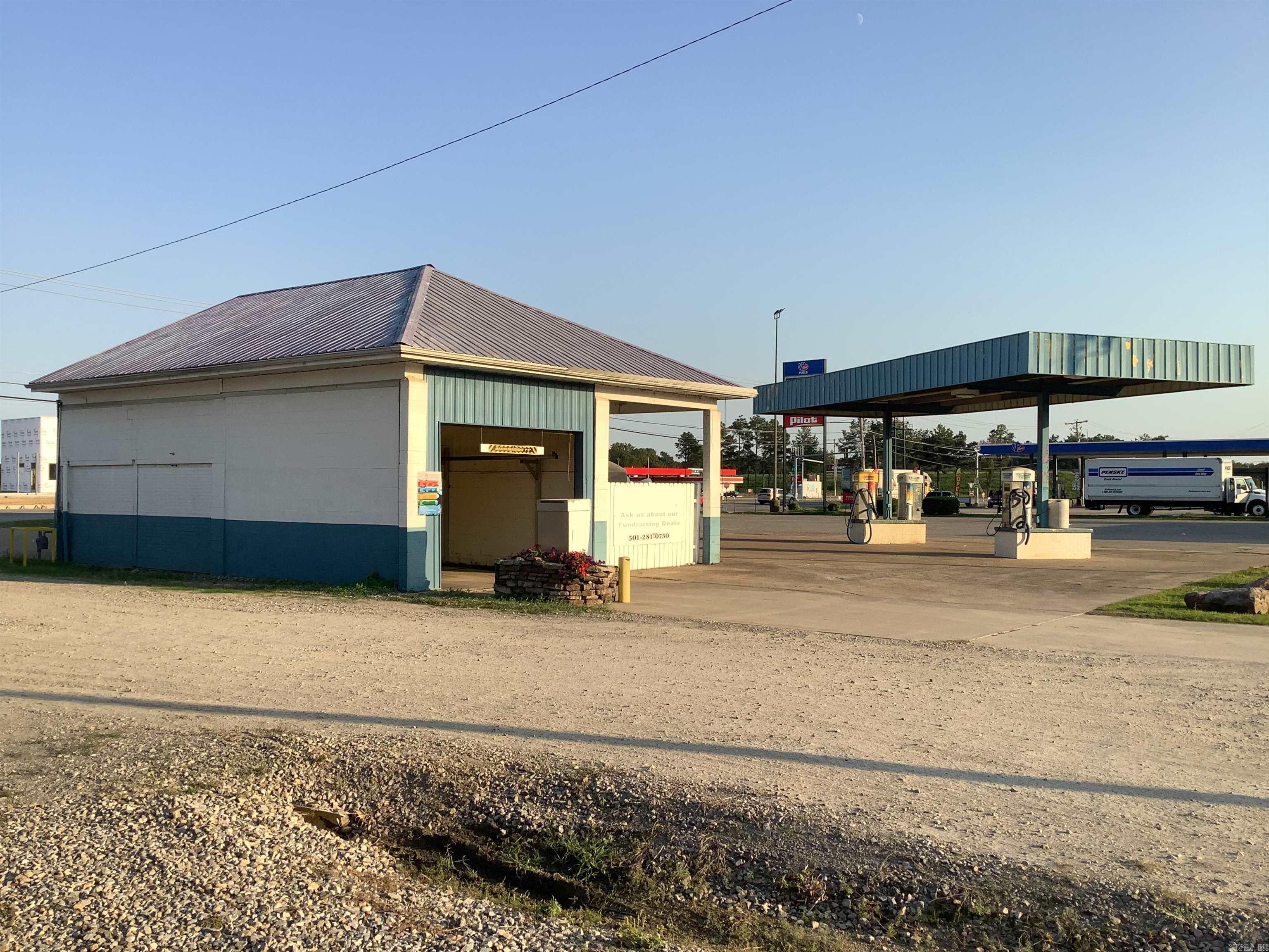Bald Knob Outlots - Commercial Sale