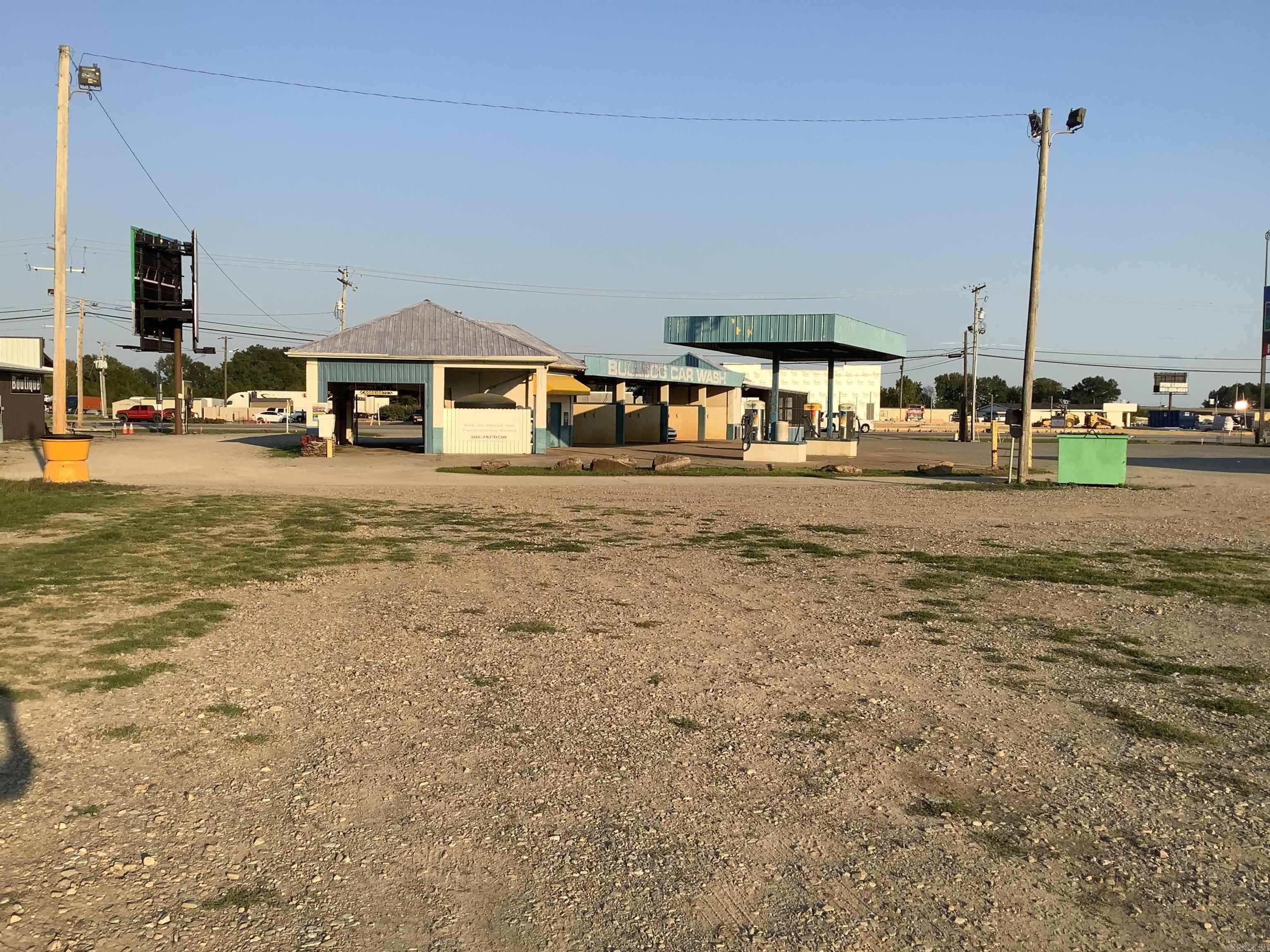 Bald Knob Outlots - Commercial Sale