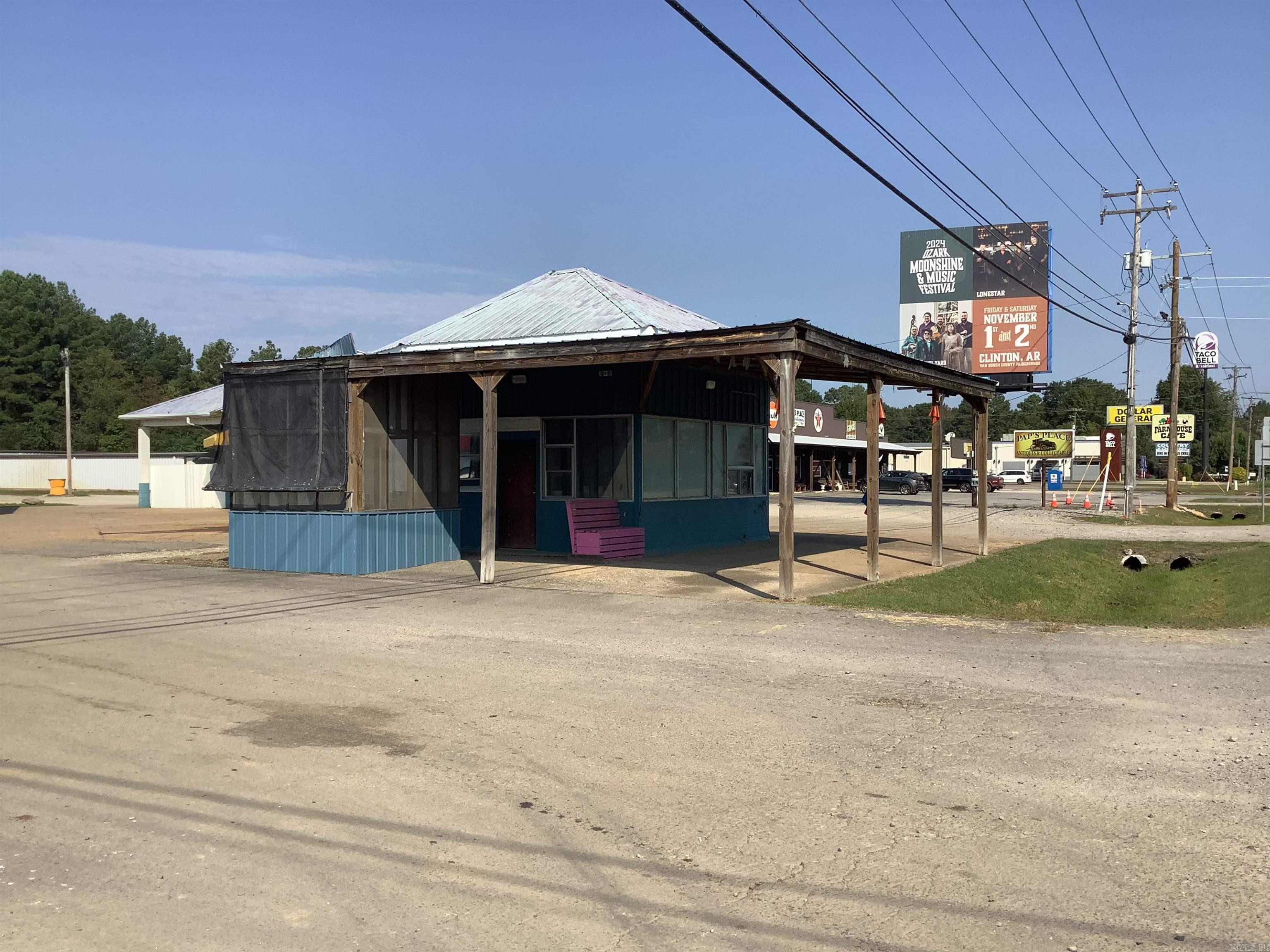 Bald Knob Outlots - Commercial Sale
