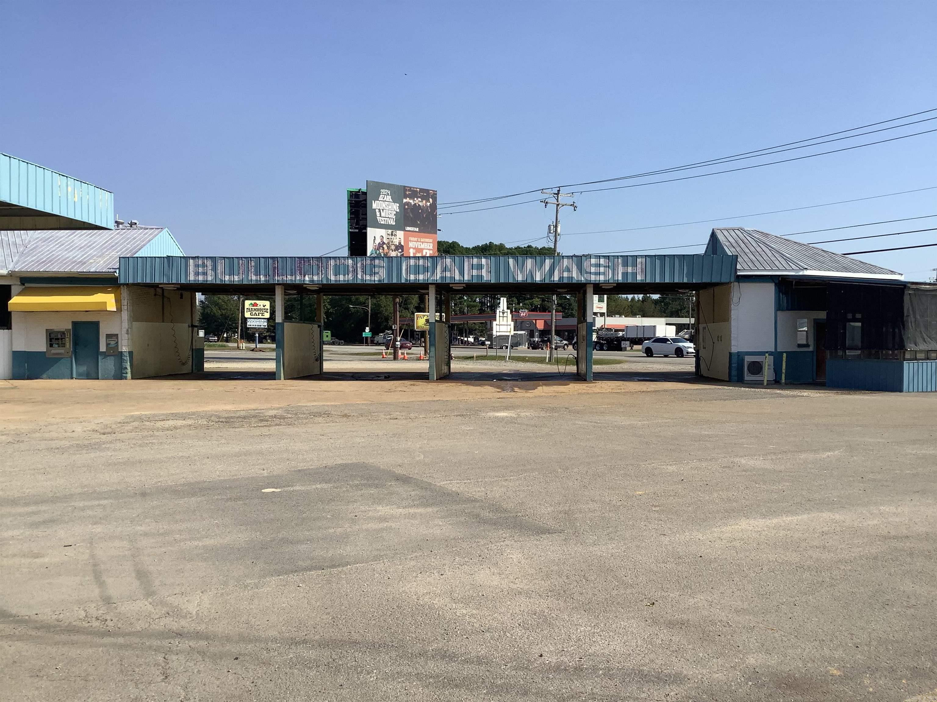 Bald Knob Outlots - Commercial Sale