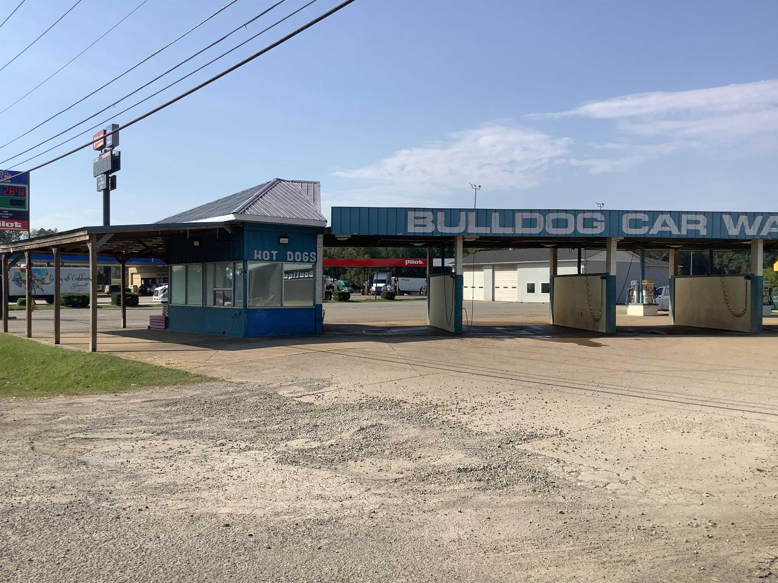 Bald Knob Outlots - Commercial Sale
