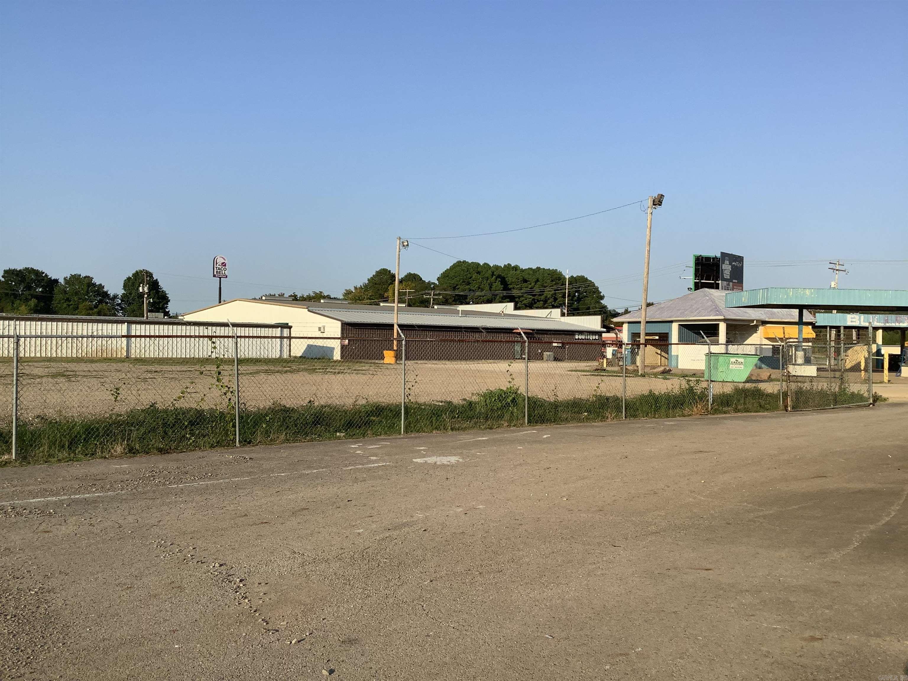 Bald Knob Outlots - Commercial Sale