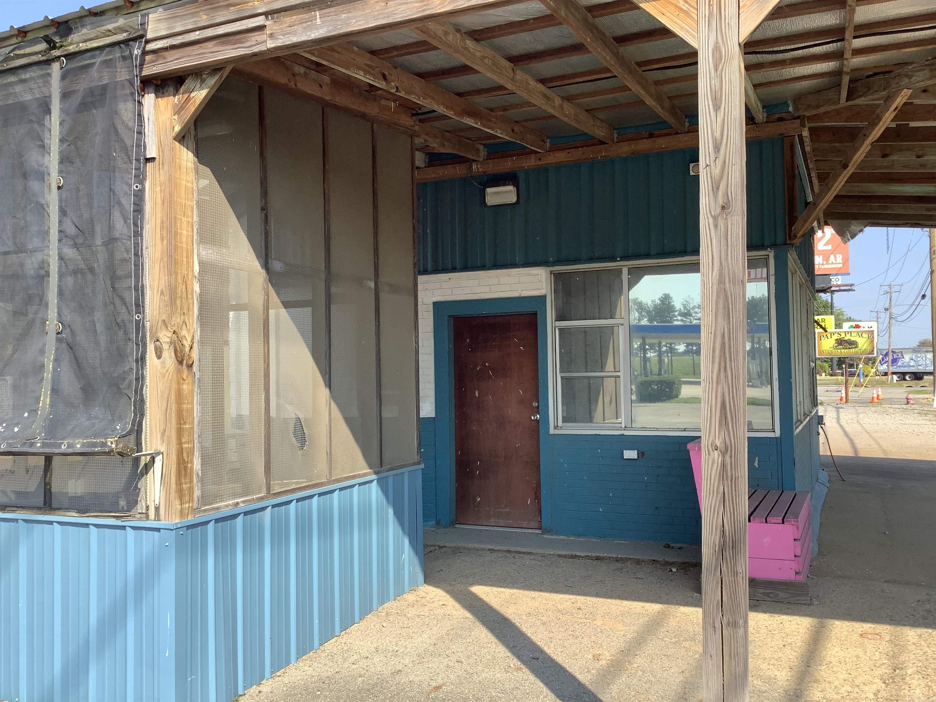 Bald Knob Outlots - Commercial Sale