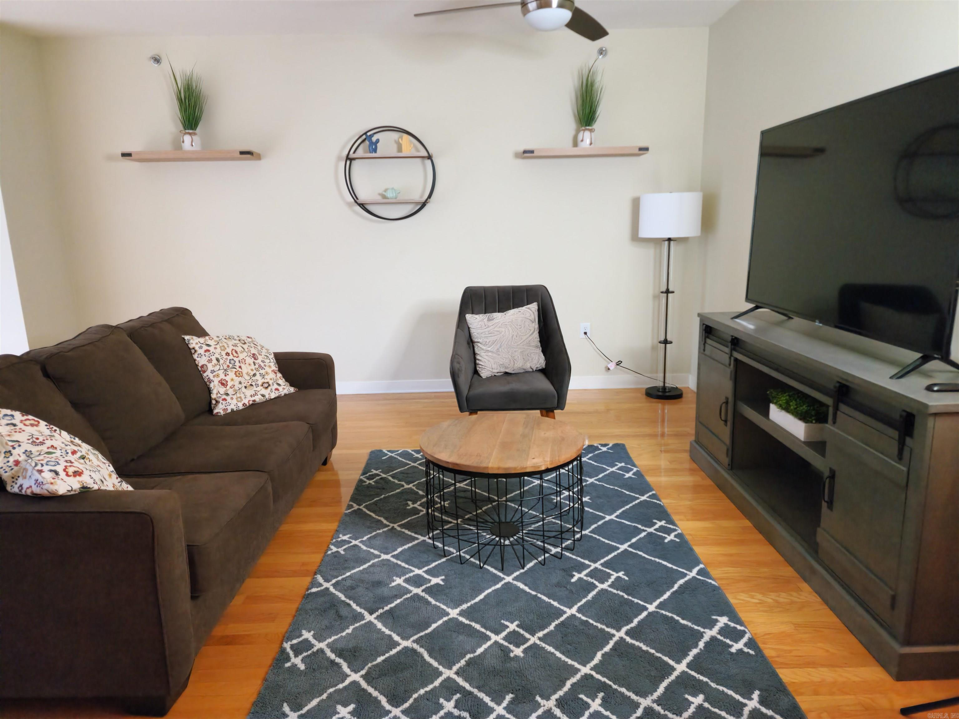 Rainwater Flats HPR - Residential Lease