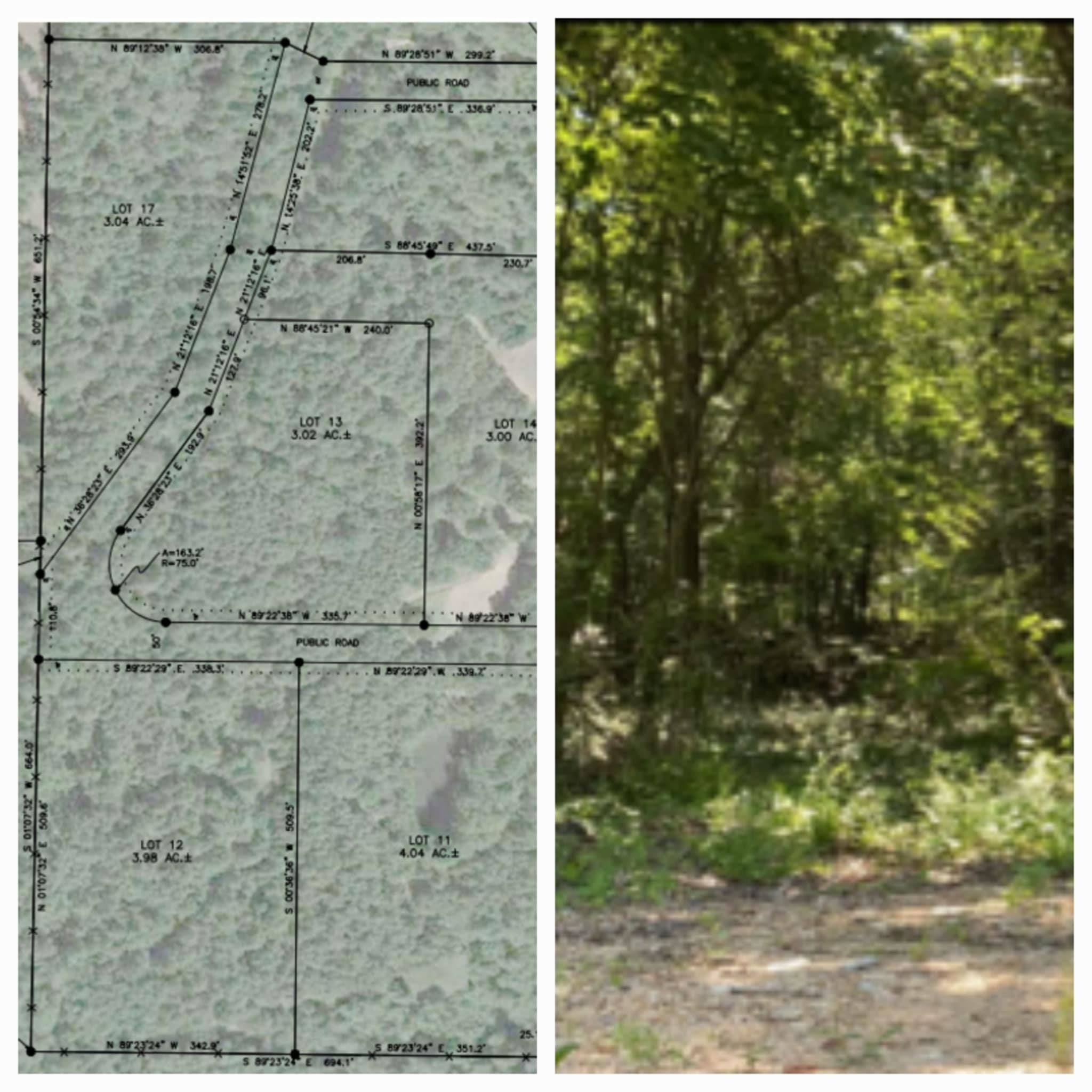 3.04 Ac +/- Cedar Ridge Estates Phase II 2/10 of mile off Hwy 358 Water, cable, and electricity already been ran to property! Great opportunity to invest in land that continues out perform most investments or build spec/dream home.