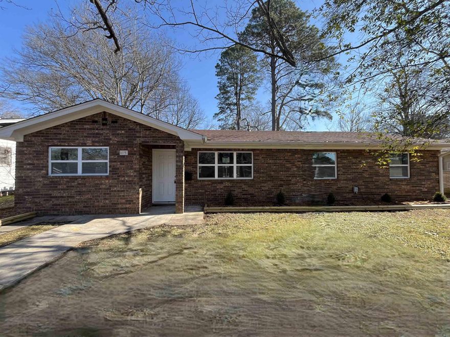 Check out this completely renovated home inside the Malvern city limit. Home is in close proximity to all of the city's conveniences. Home has a back patio and a fenced backyard which are added bonus. This is a Fannie Mae Owned property. Property is currently in the Fannie Mae First Look period. For additional information log on www.homepath.fanniemae.com to submit offers and for additional information