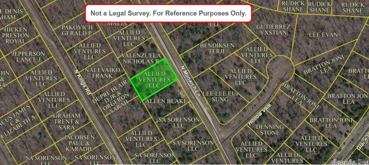 Cash buyers can pay by debit or credit card as well. Nice lot to develop or hold for future value. Public water and electric are available to run to property and will need septic. Owner/agent. Buyer responsible for any/all taxes and lots sold "as-is". Quit claim deed conveys. Parcel ID# 800-12685-000