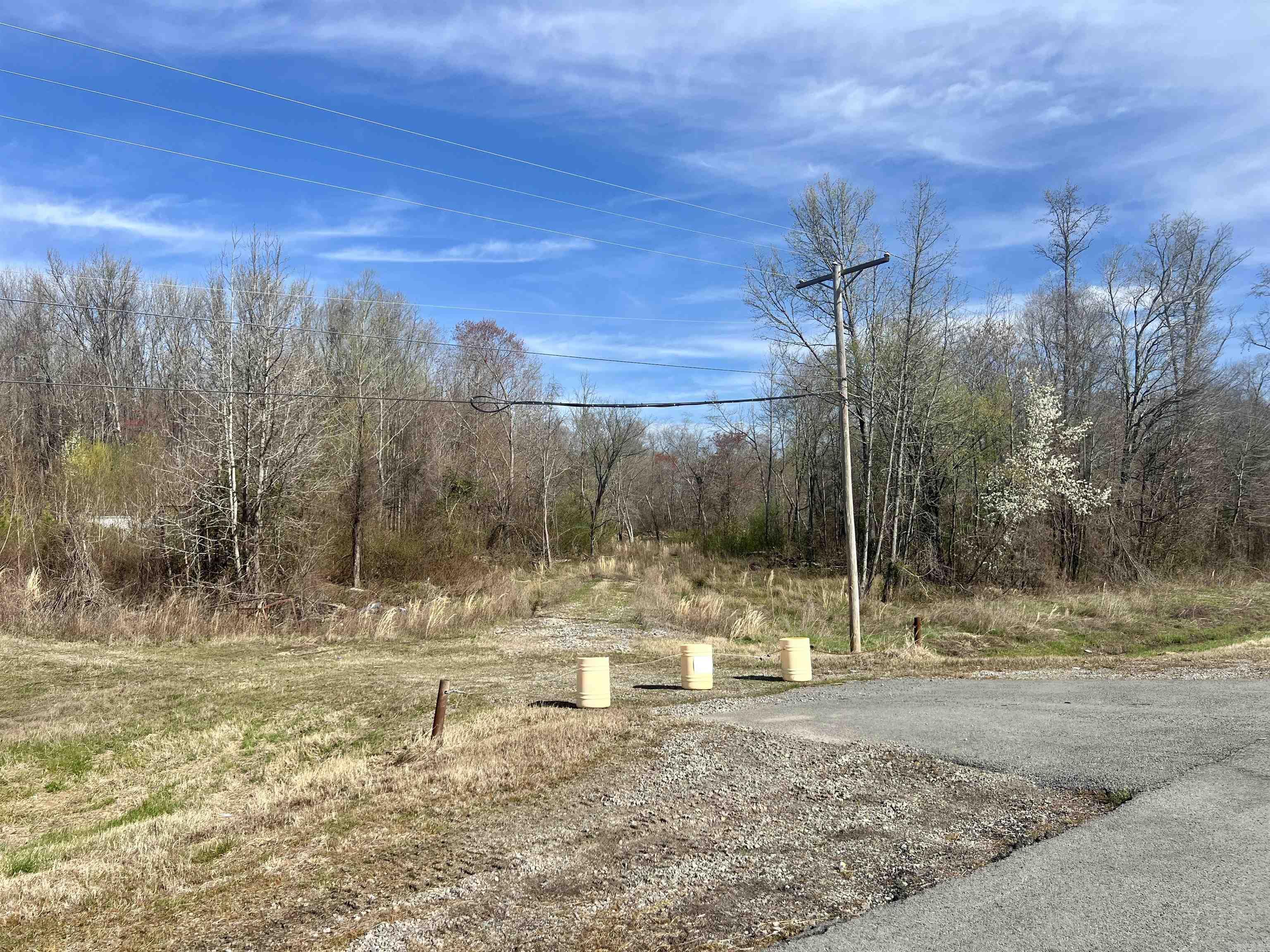 Metes & Bounds - Land