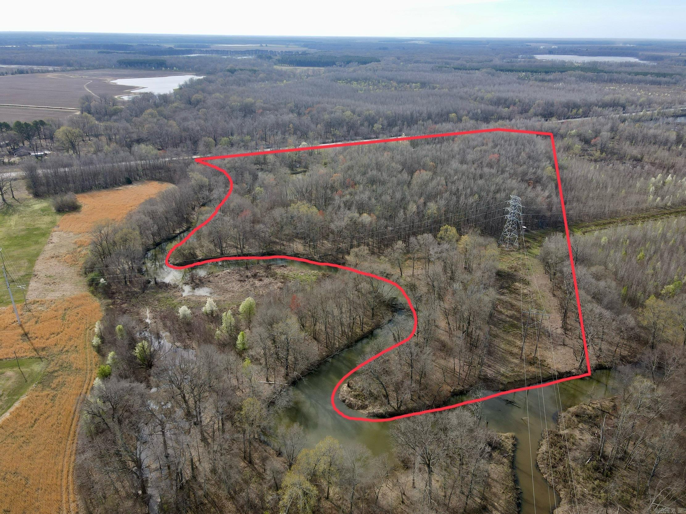 Metes & Bounds - Land