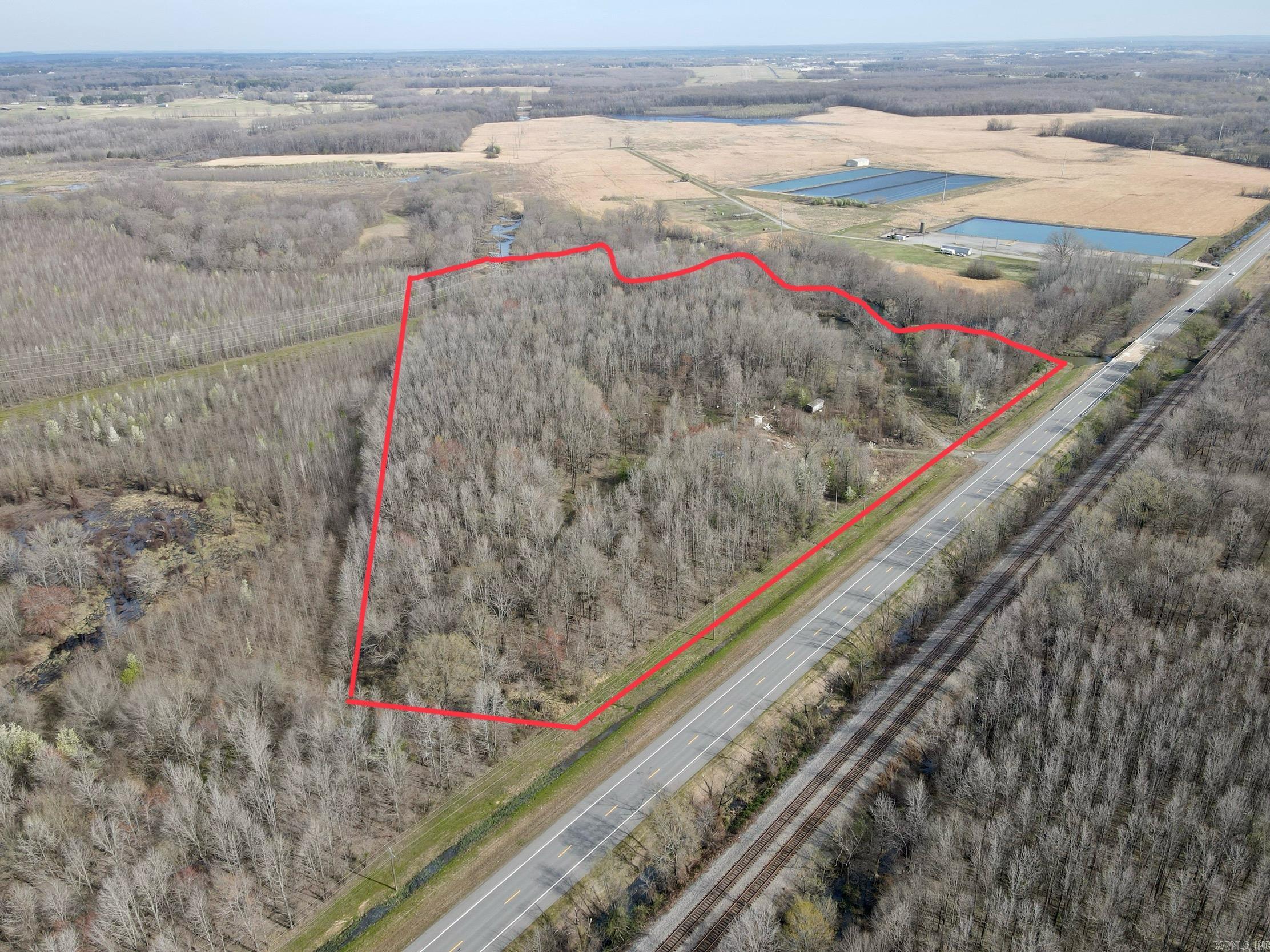 Metes & Bounds - Land