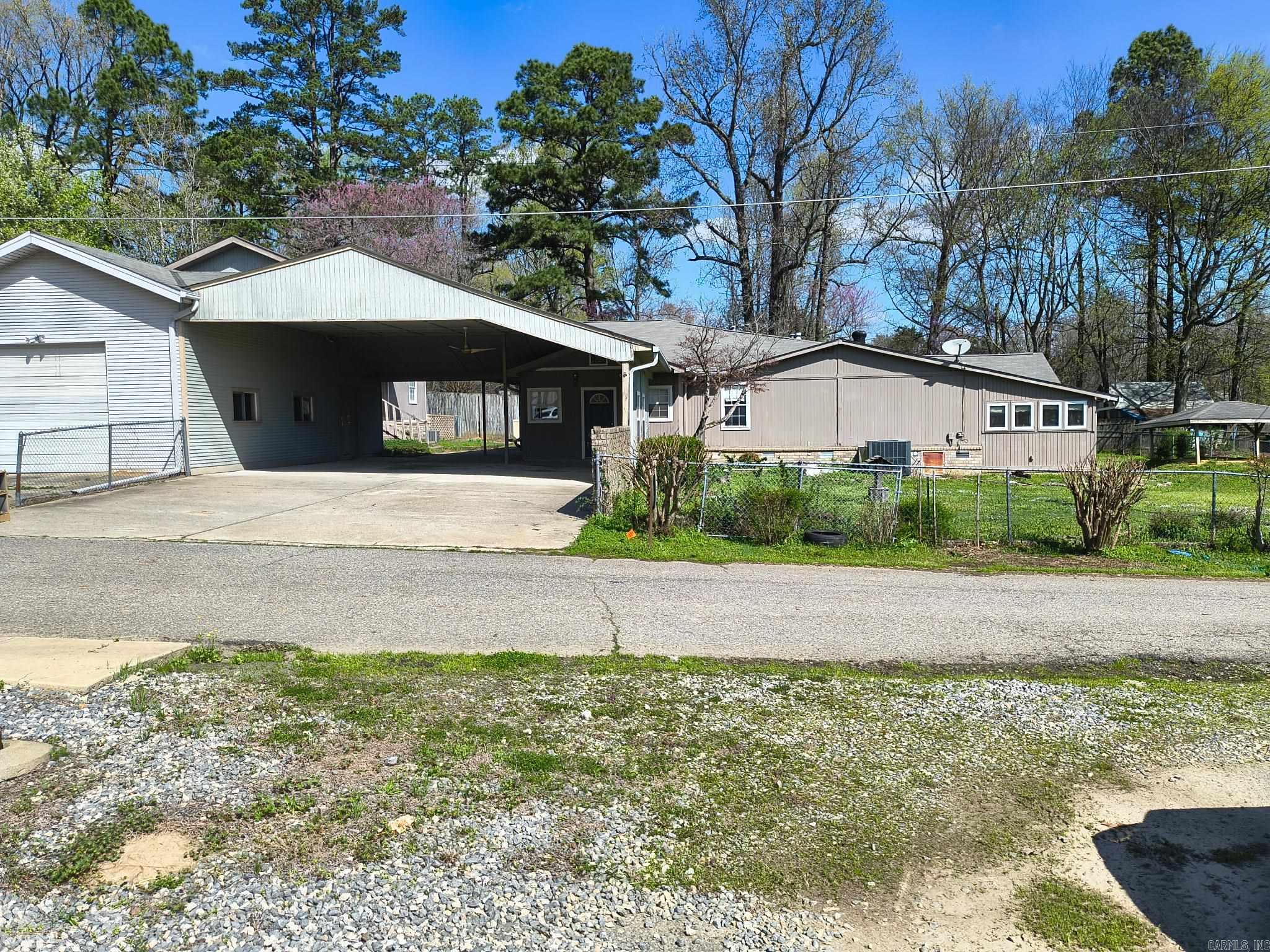 Not in Subdivision - Residential Lease