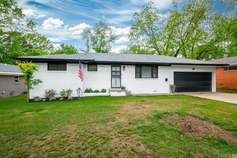 Photo of 308 Cherokee Circle, Little Rock, AR 72205 (MLS # 26016177)