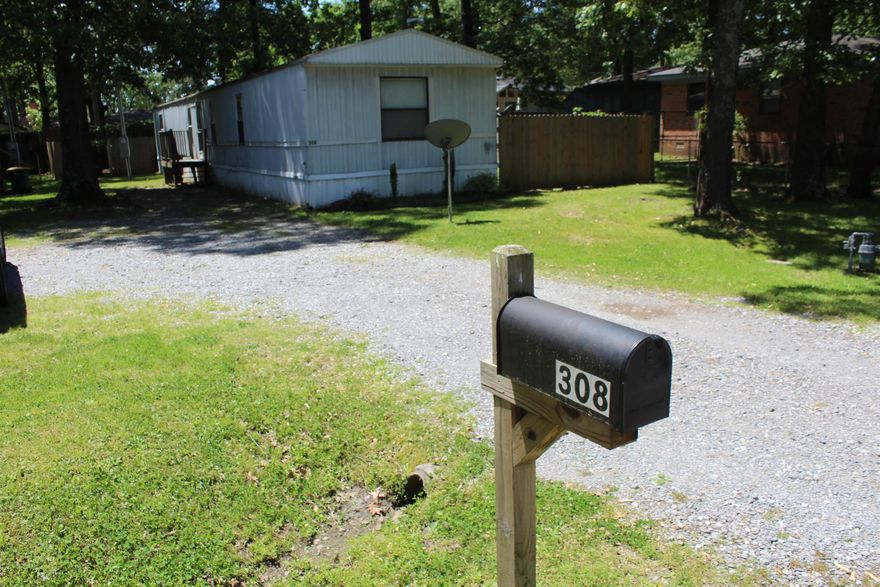 Great opportunity to invest in a well maintained rental property. Three mobile homes on half an acre in sherwood. Solid rental history and room for rate increases. Two units completely remodeled with LVT and commercial grade carpet tiles in bedrooms. Newer appliences and paint. Roofs recoated last year. Listed at 8% cap rate. Please do not disturb tenants. Owner also selling MLS# 22040282. Additional savings if purchased together.