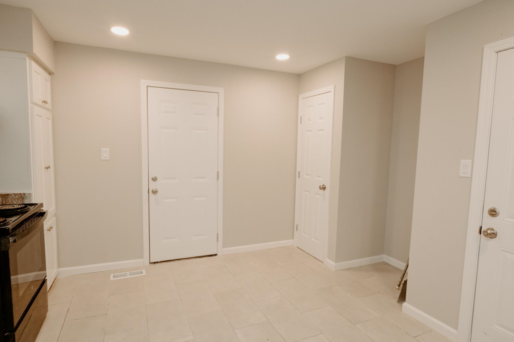 Metes & Bounds - Residential