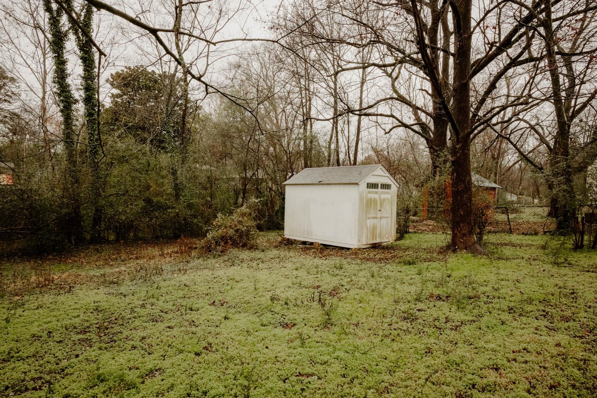 Metes & Bounds - Residential