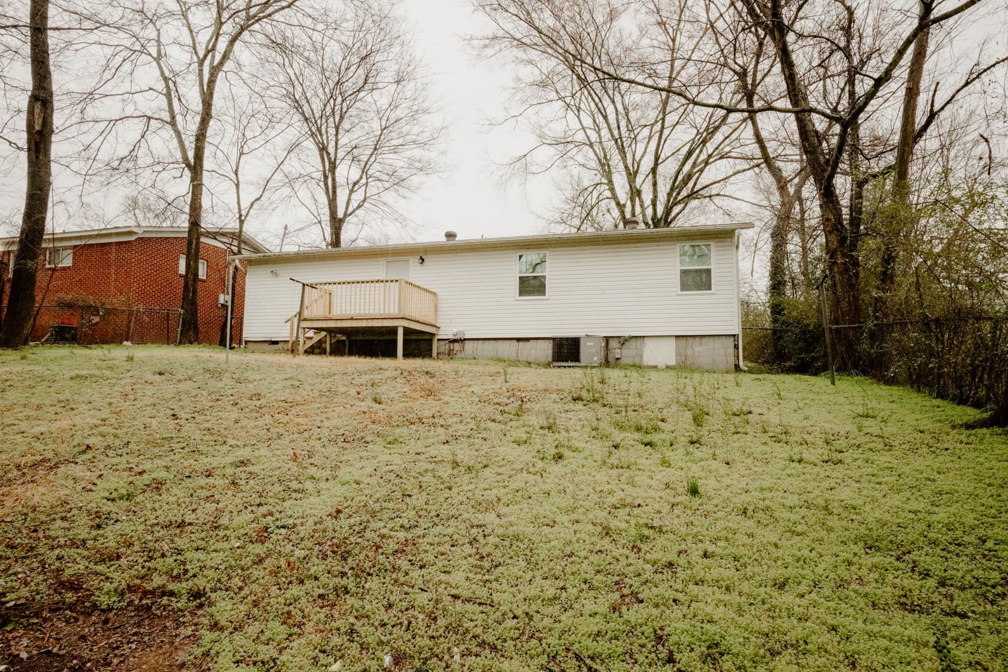 Metes & Bounds - Residential