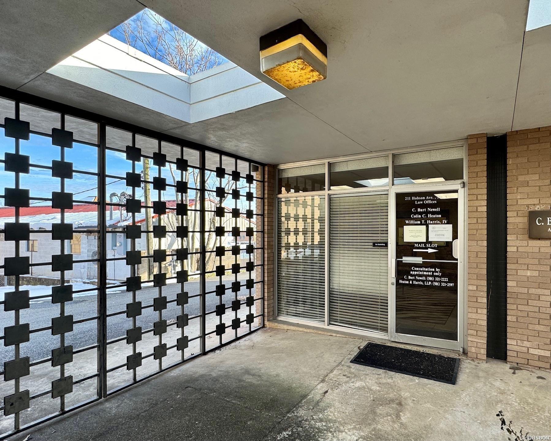 Large office condo in a great location! The office has a spacious waiting room, reception area, six offices, four bathrooms, kitchen/break room, conference room(s) and several storage rooms. This space would be ideal for a professional office, insurance agency, real estate brokerage, call center, etc... Huge parking lot adjacent to the building. The monthly POA dues cover the utilities, insurance, trash, landscaping and parking lot maintenance.
