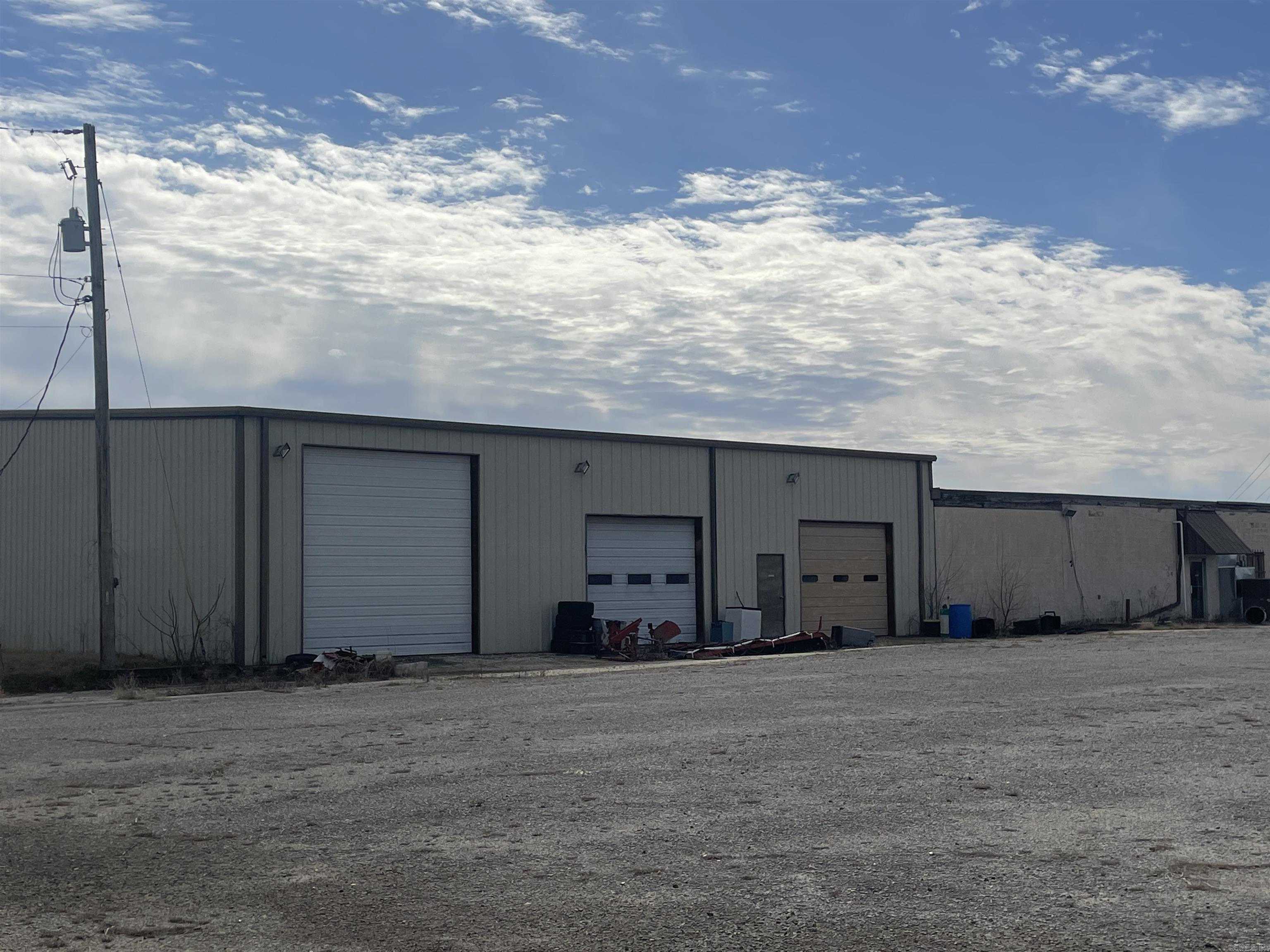 Not in Subdivision - Commercial Sale