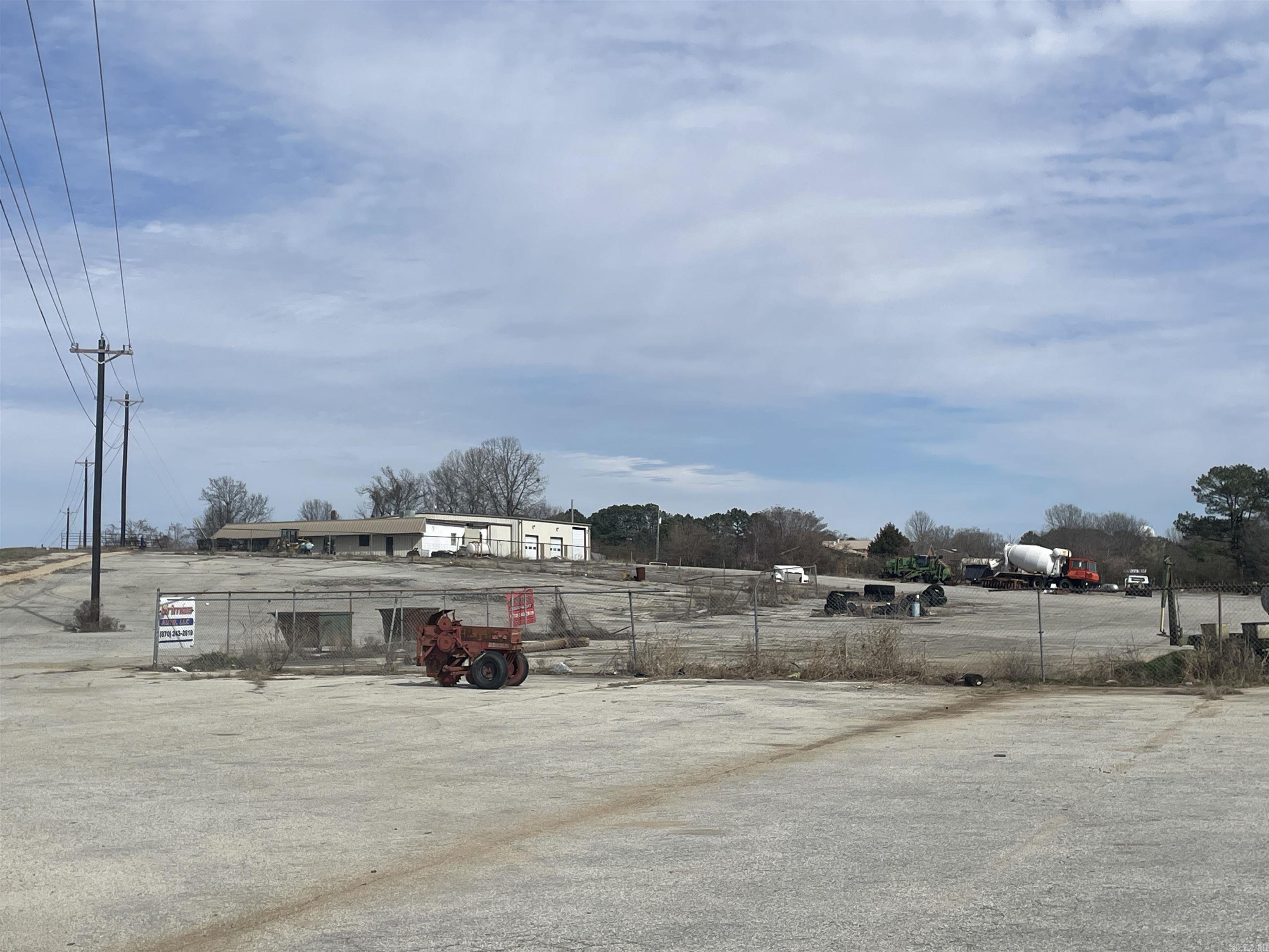 Not in Subdivision - Commercial Sale