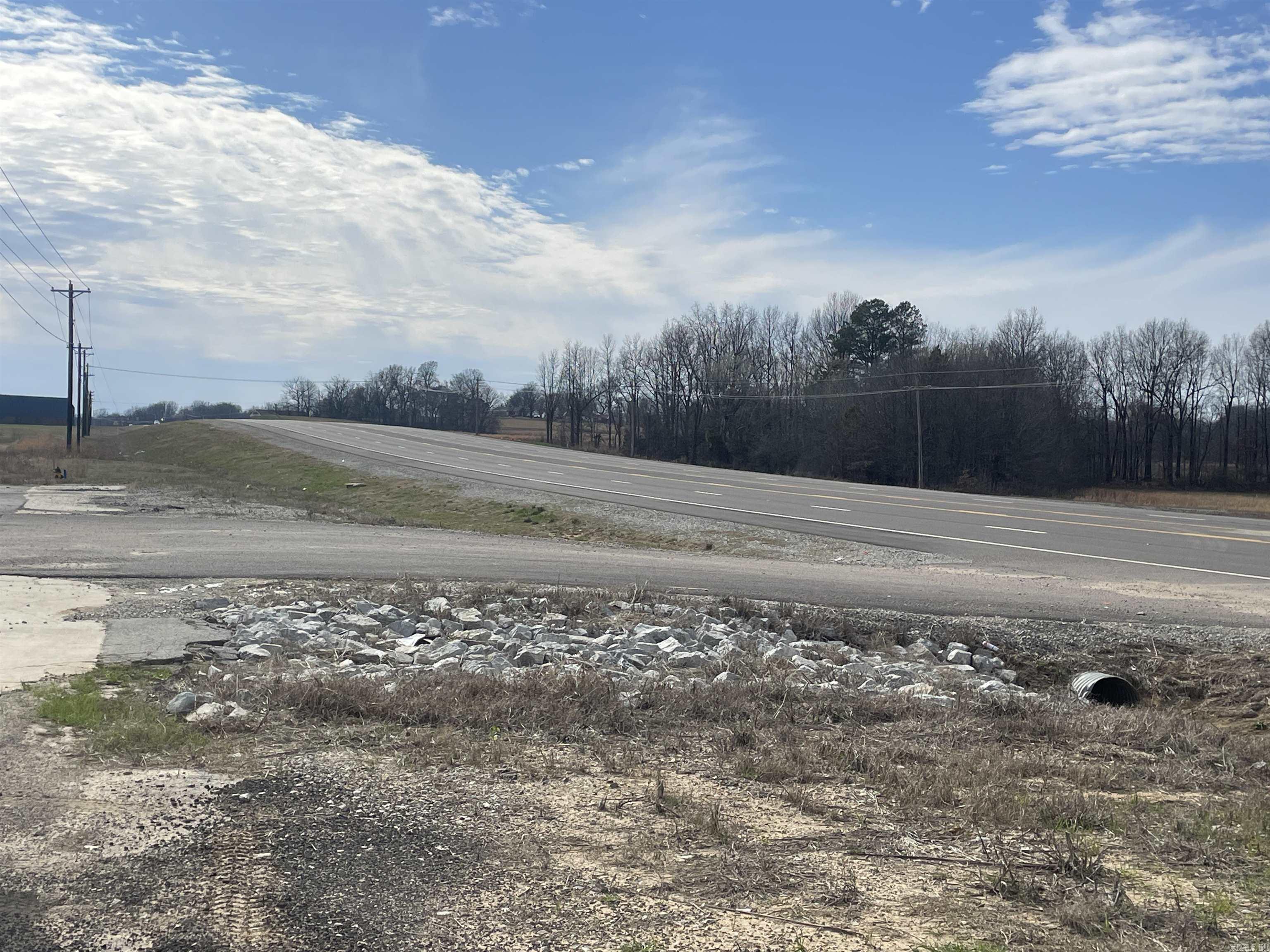 Not in Subdivision - Commercial Sale