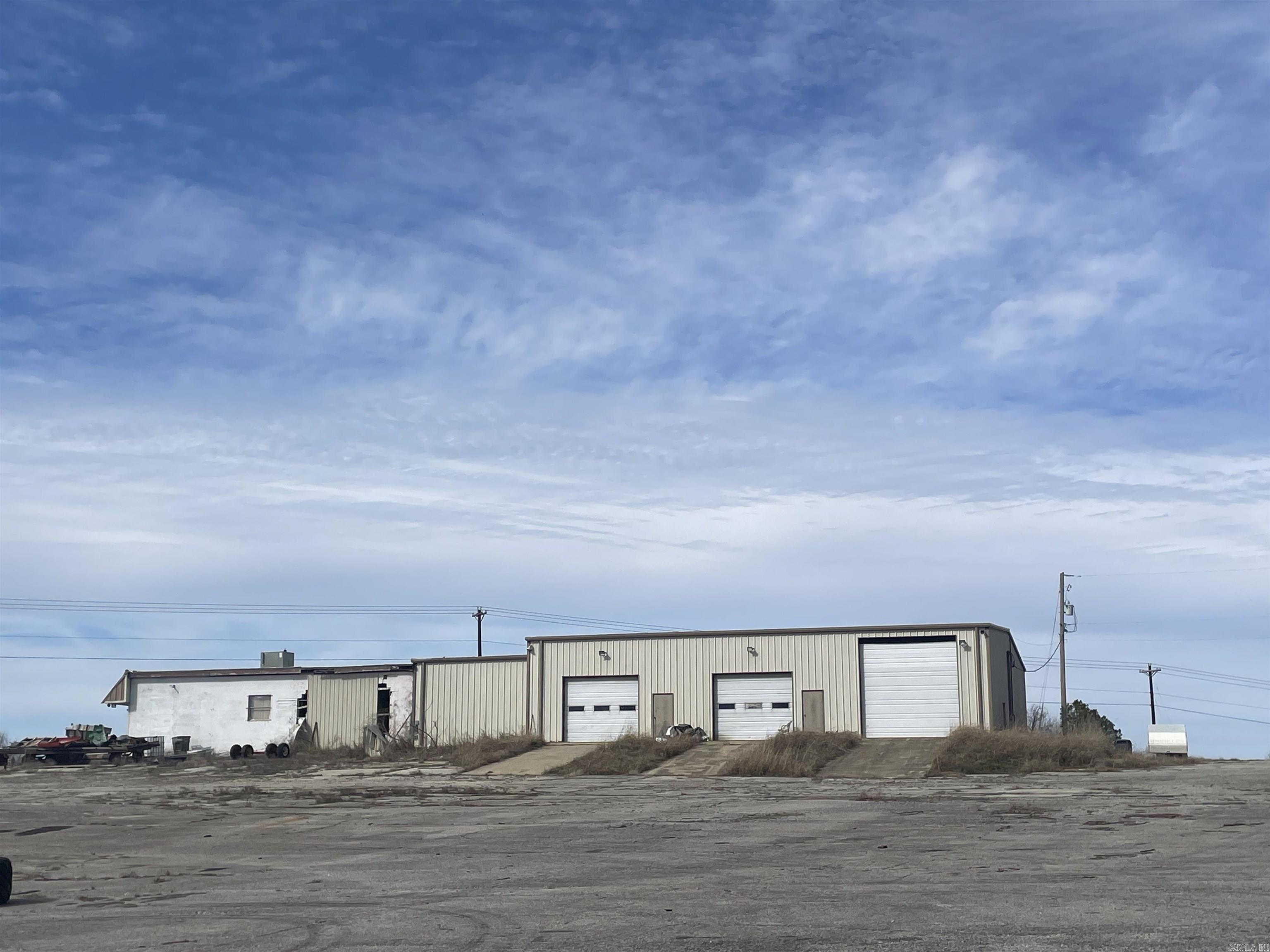 Not in Subdivision - Commercial Sale