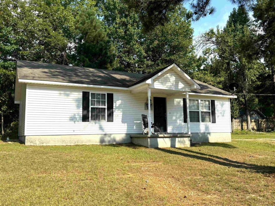 Only 13 years old*low utilities-summertime electric runs around $120 and in the wintertime around $90*water bill runs around $25 a month*move in ready*two bedrooms and two full baths*both bedrooms have walk in closets*current survey is under mls docs*all rooms are big*nice floorplan*come and see!