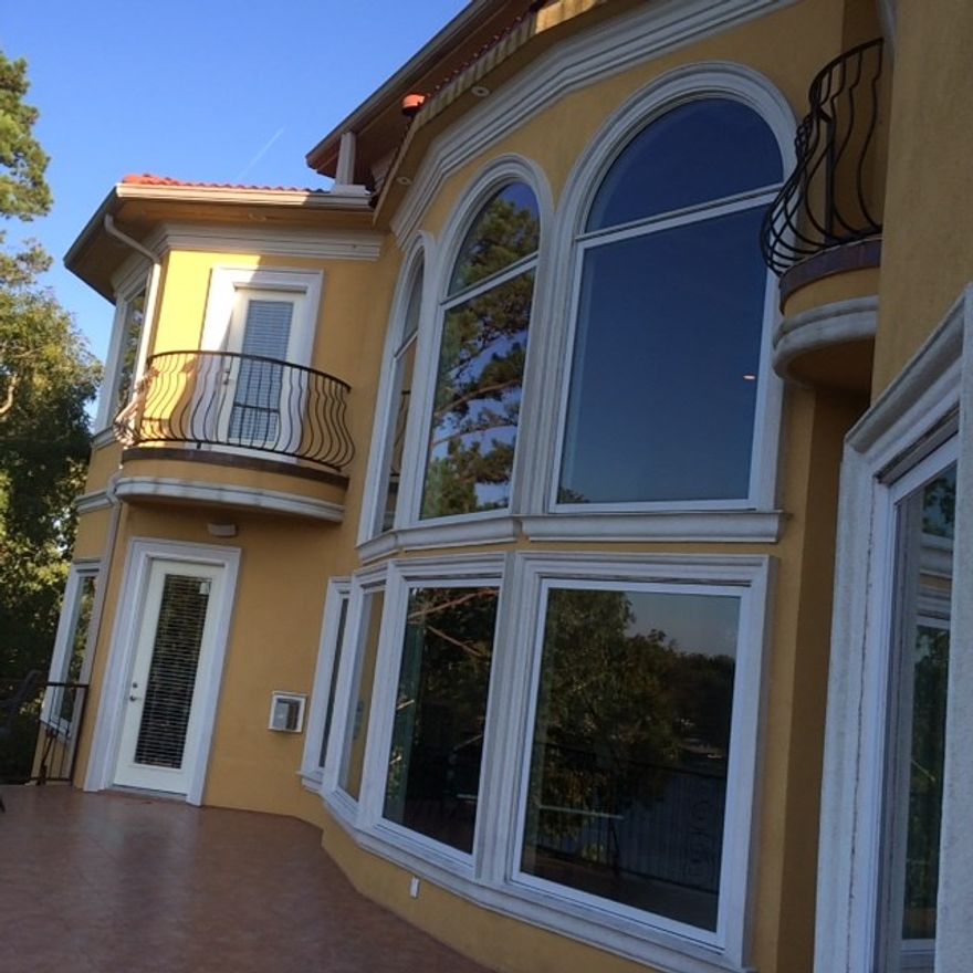 Custom built Lake Hamilton home