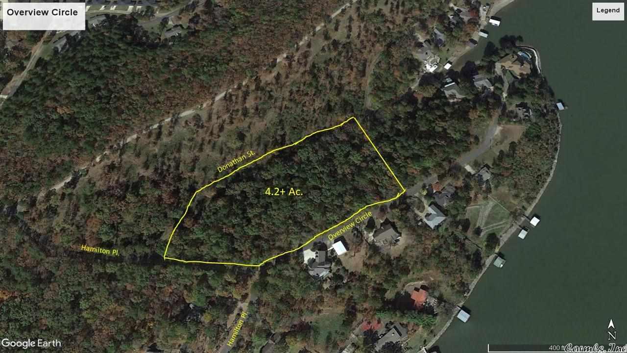 Not in Subdivision - Land