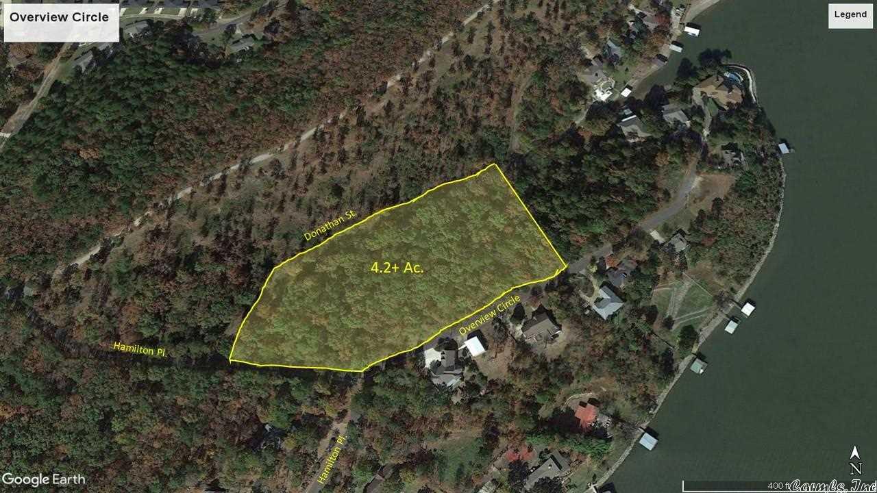 Build your home in the seclusion of this 4+ acre wooded lot. Privacy and nature with the convenience of being just minutes from the city. Nearby Lake Hamilton.