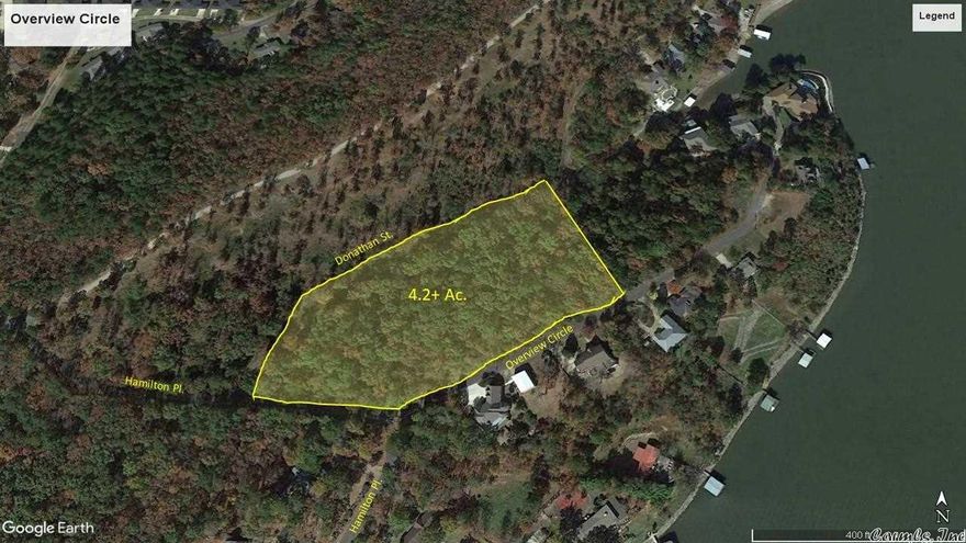 Build your home in the seclusion of this 4+ acre wooded lot. Privacy and nature with the convenience of being just minutes from the city. Nearby Lake Hamilton.