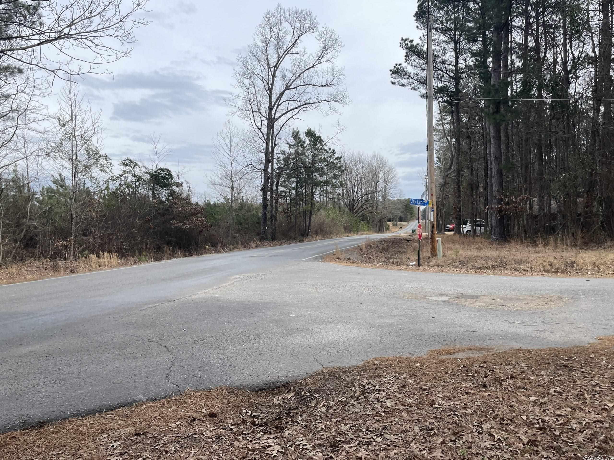Not in Subdivision - Land